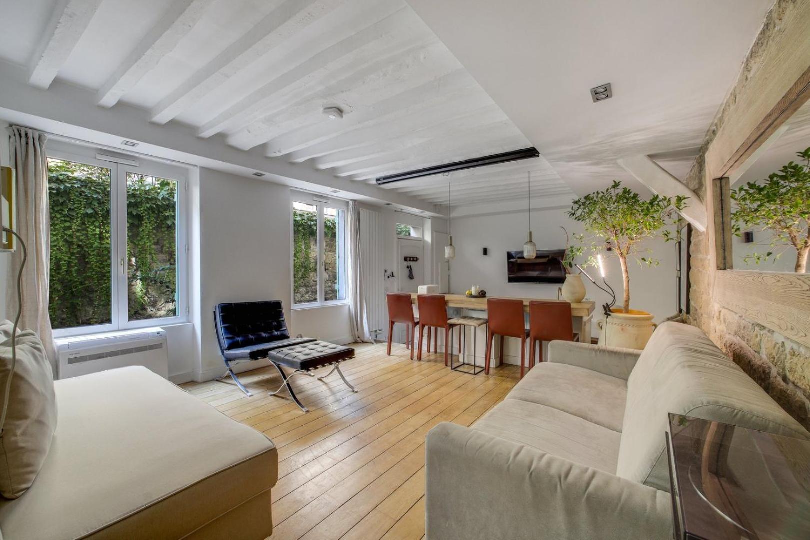 Appartamento Hot Hot Hot Loft Faubourg Saint-denis *