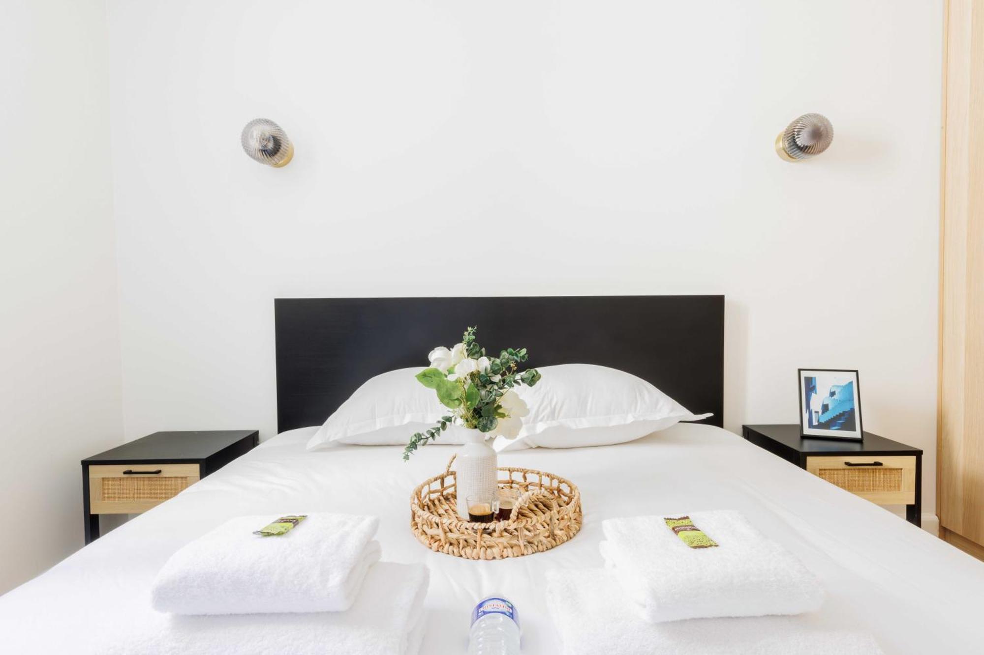 Beautiful - 1br-4p - Sentier * Parigi