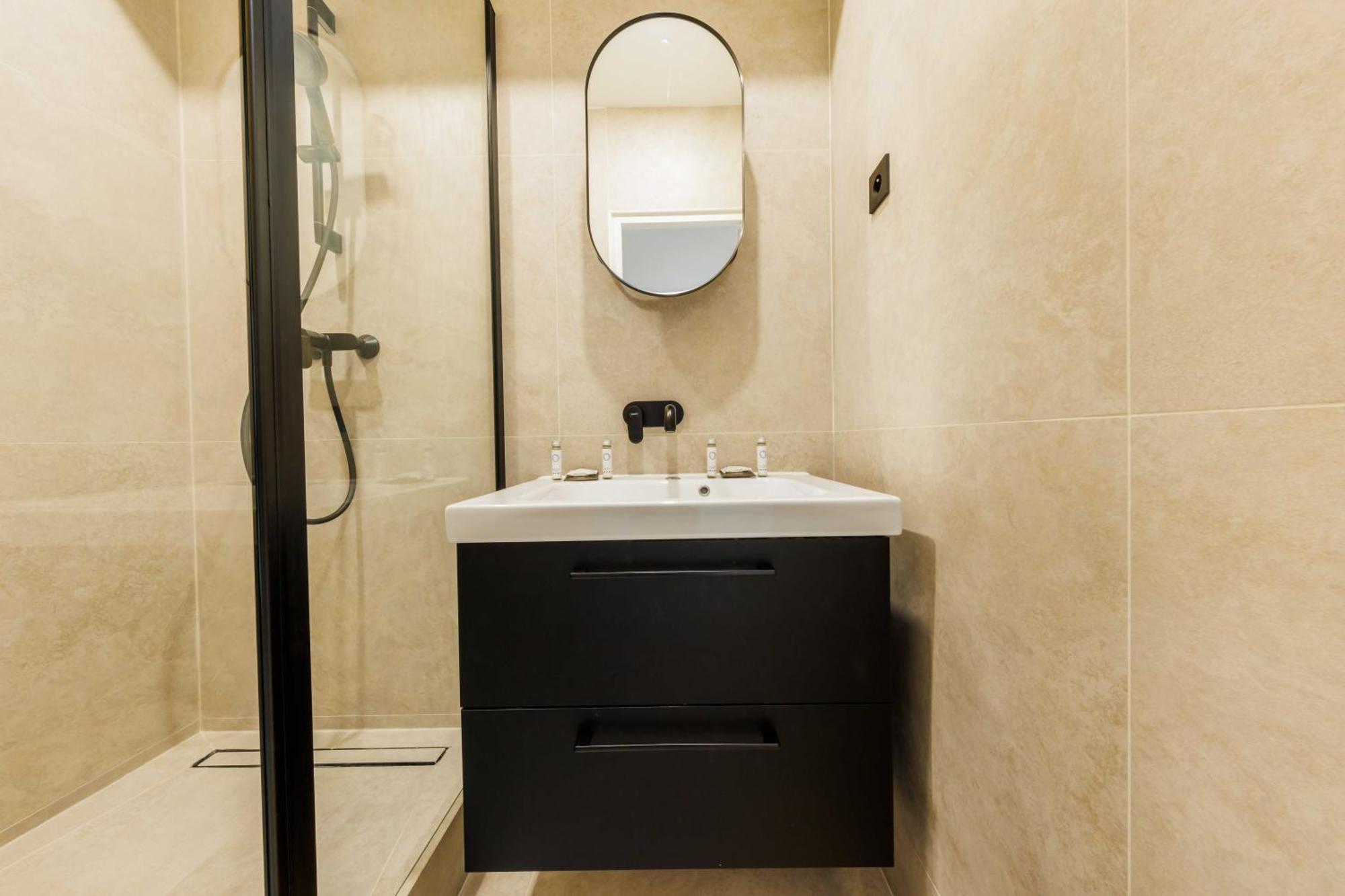 Appartamento Beautiful - 1br-4p - Sentier Parigi