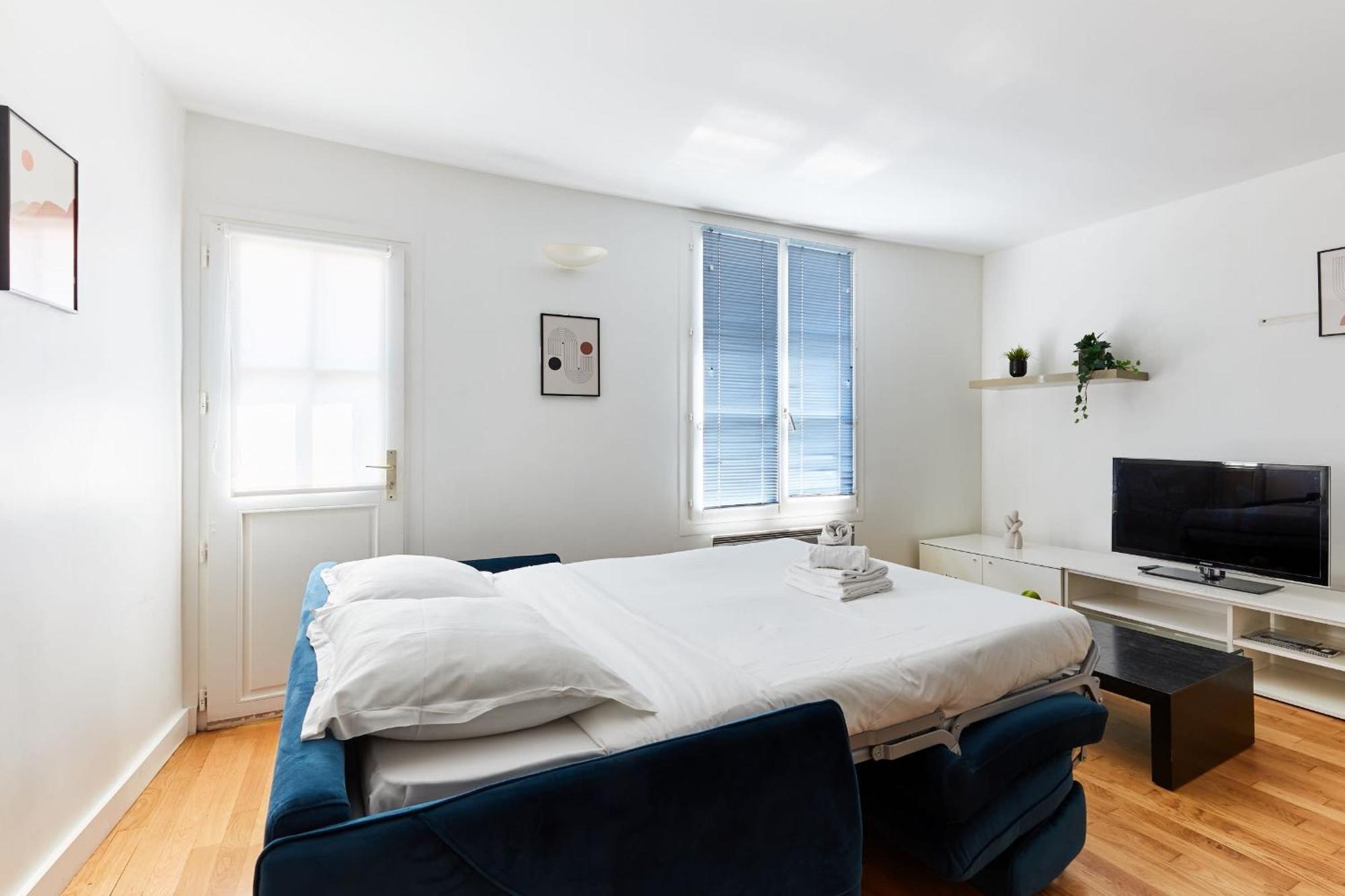 Latin Quarter - 1br With Balcony - Cityapartmentstay Appartamento *