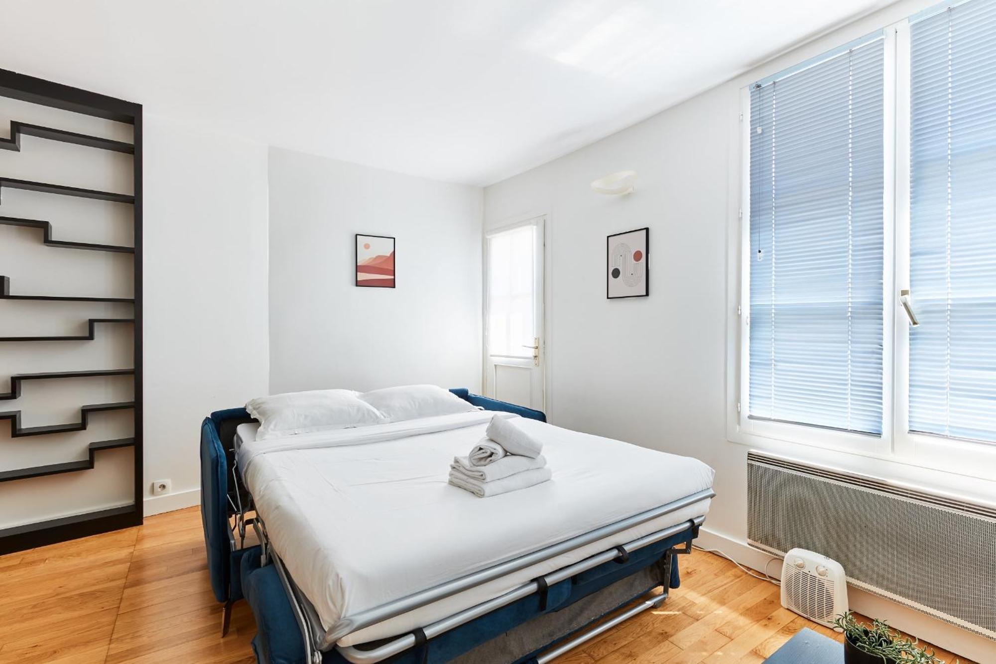 Latin Quarter - 1br With Balcony - Cityapartmentstay Appartamento *
