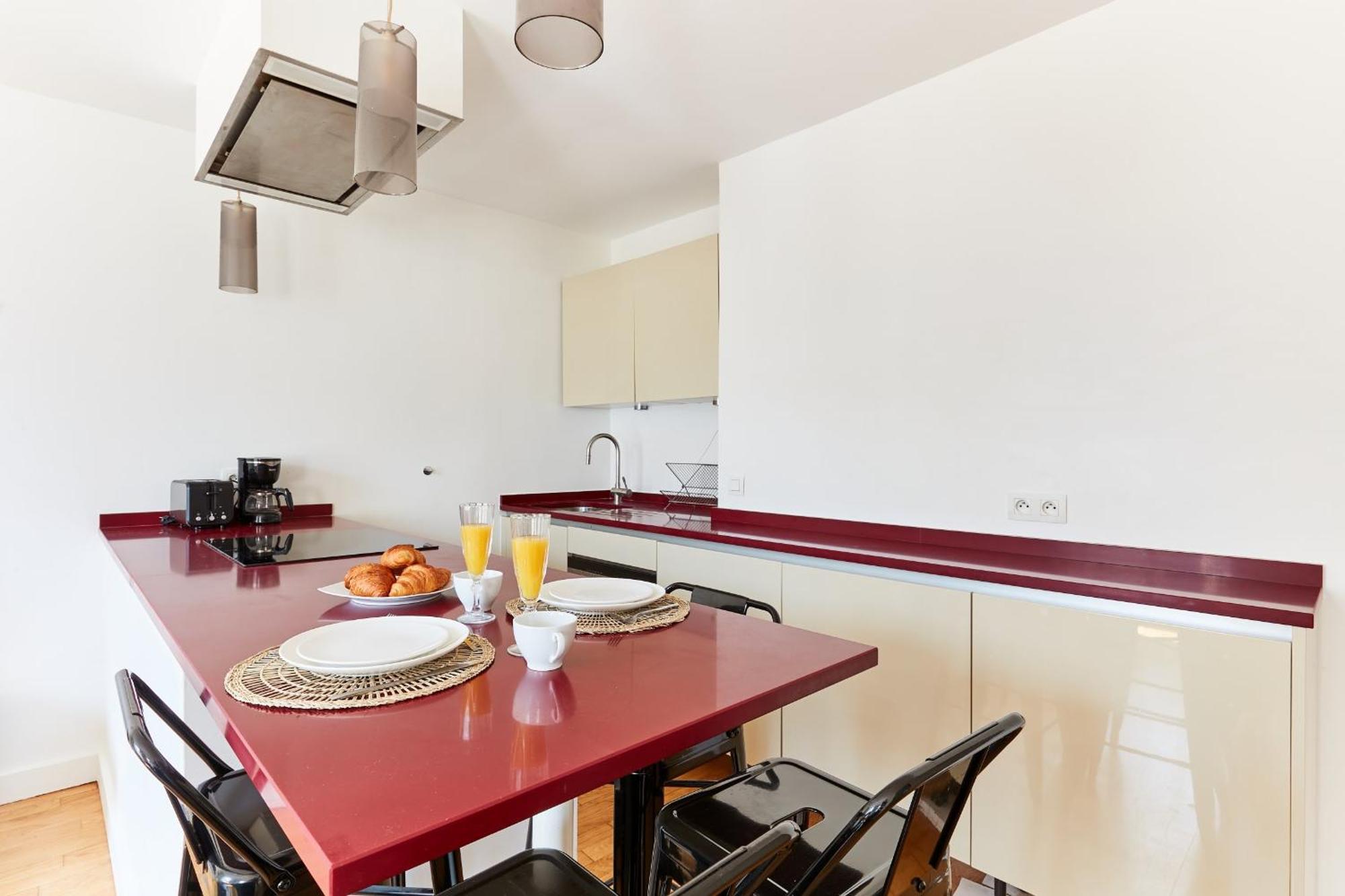 Appartamento Latin Quarter - 1br With Balcony - Cityapartmentstay *