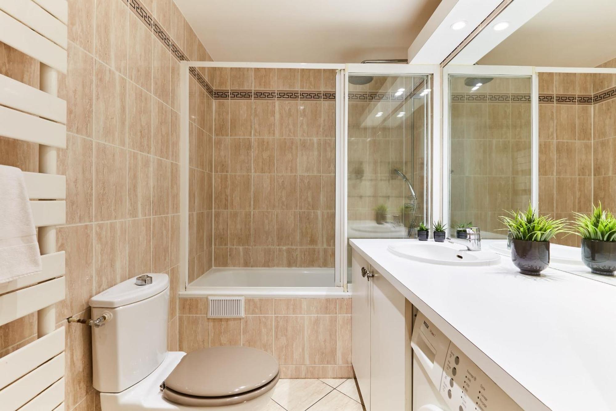 Latin Quarter - 1br With Balcony - Cityapartmentstay Appartamento Parigi