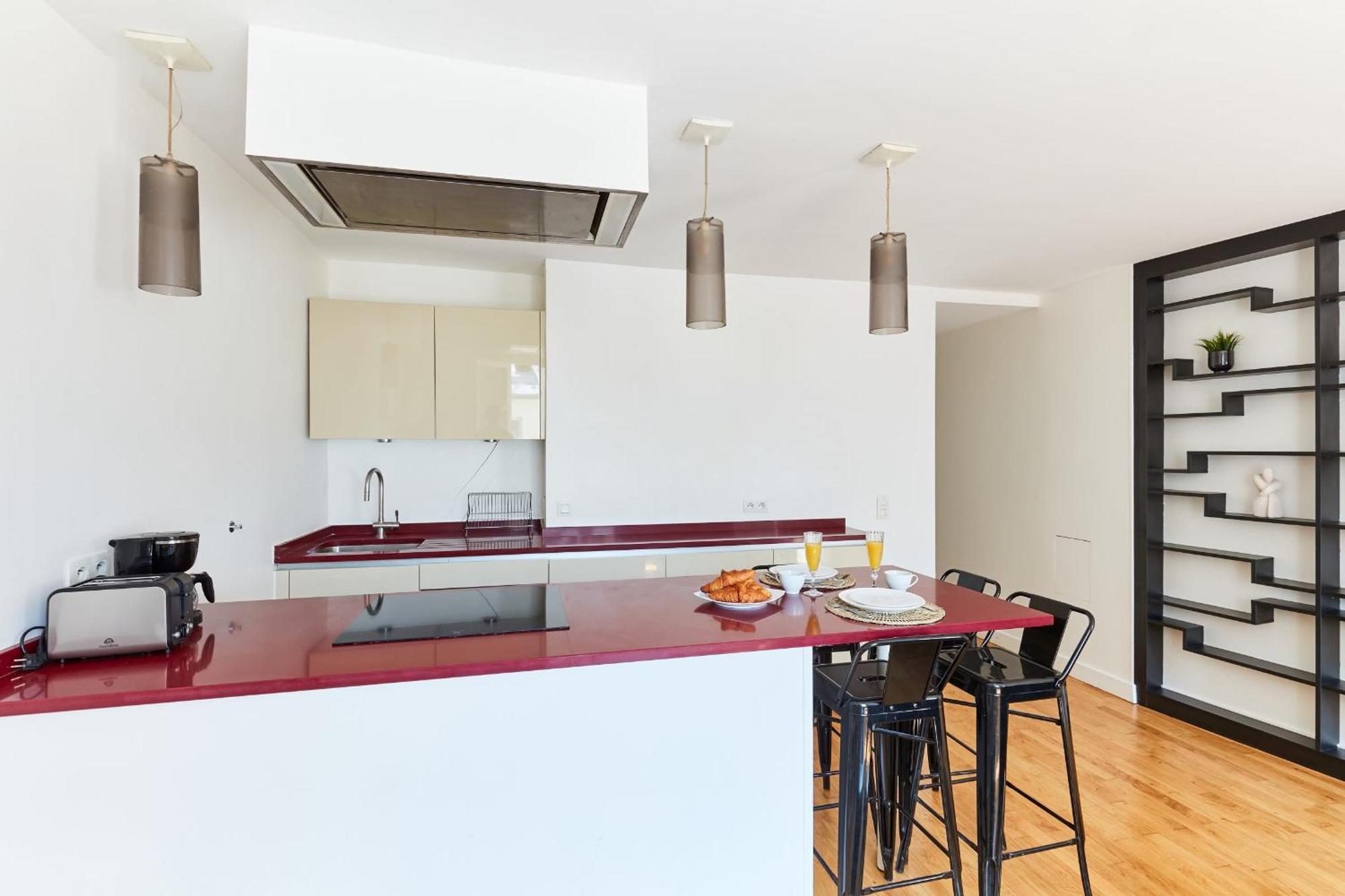 Latin Quarter - 1br With Balcony - Cityapartmentstay Appartamento *