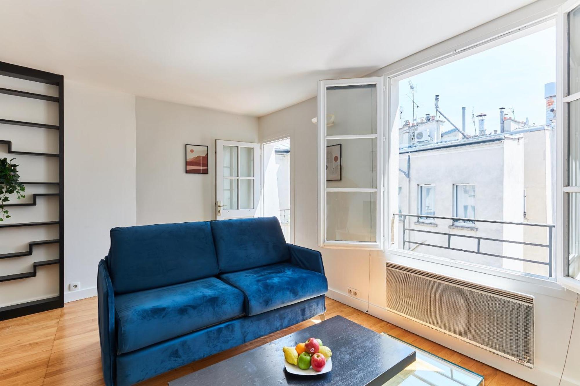 Appartamento Latin Quarter - 1br With Balcony - Cityapartmentstay *