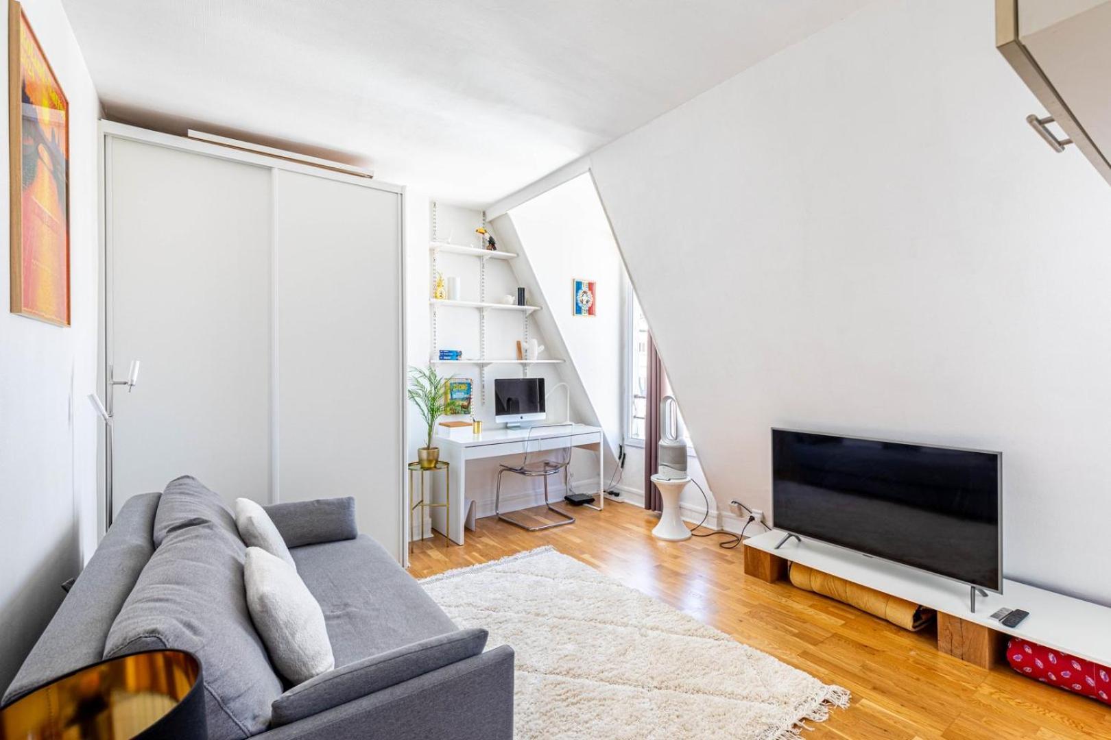Appartamento Guestready - Havre De Paix Parisien Pour Deux