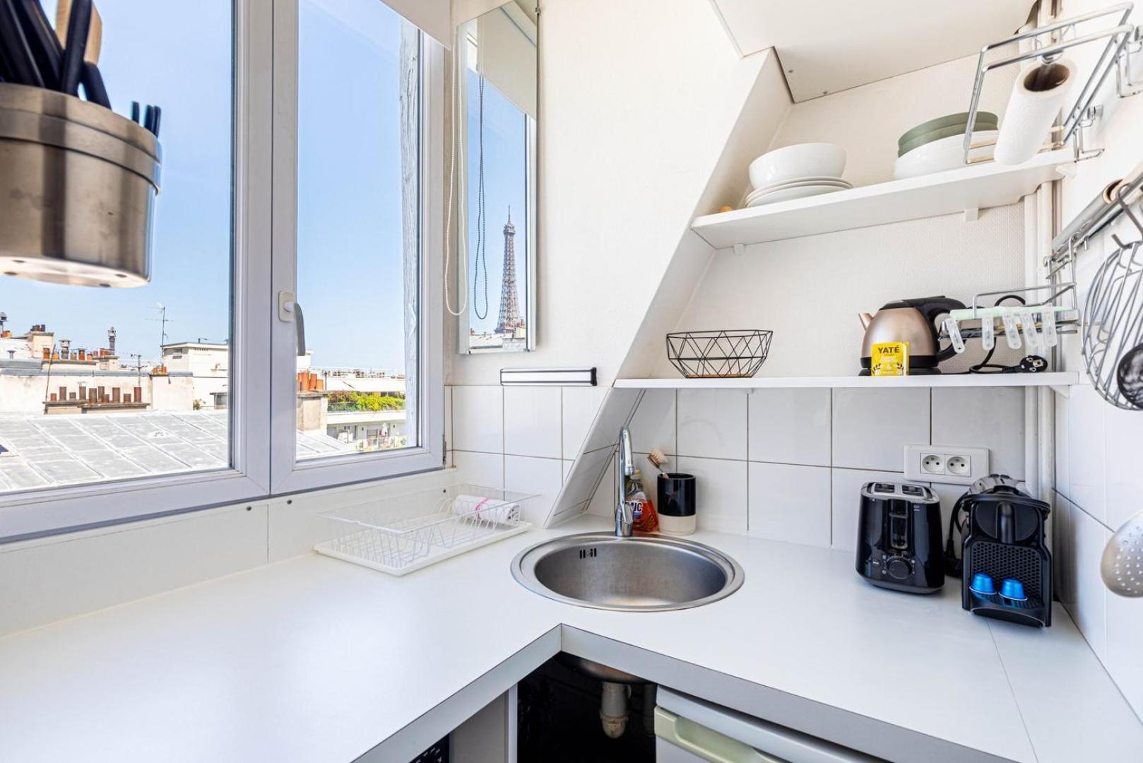 Guestready - Havre De Paix Parisien Pour Deux * Parigi