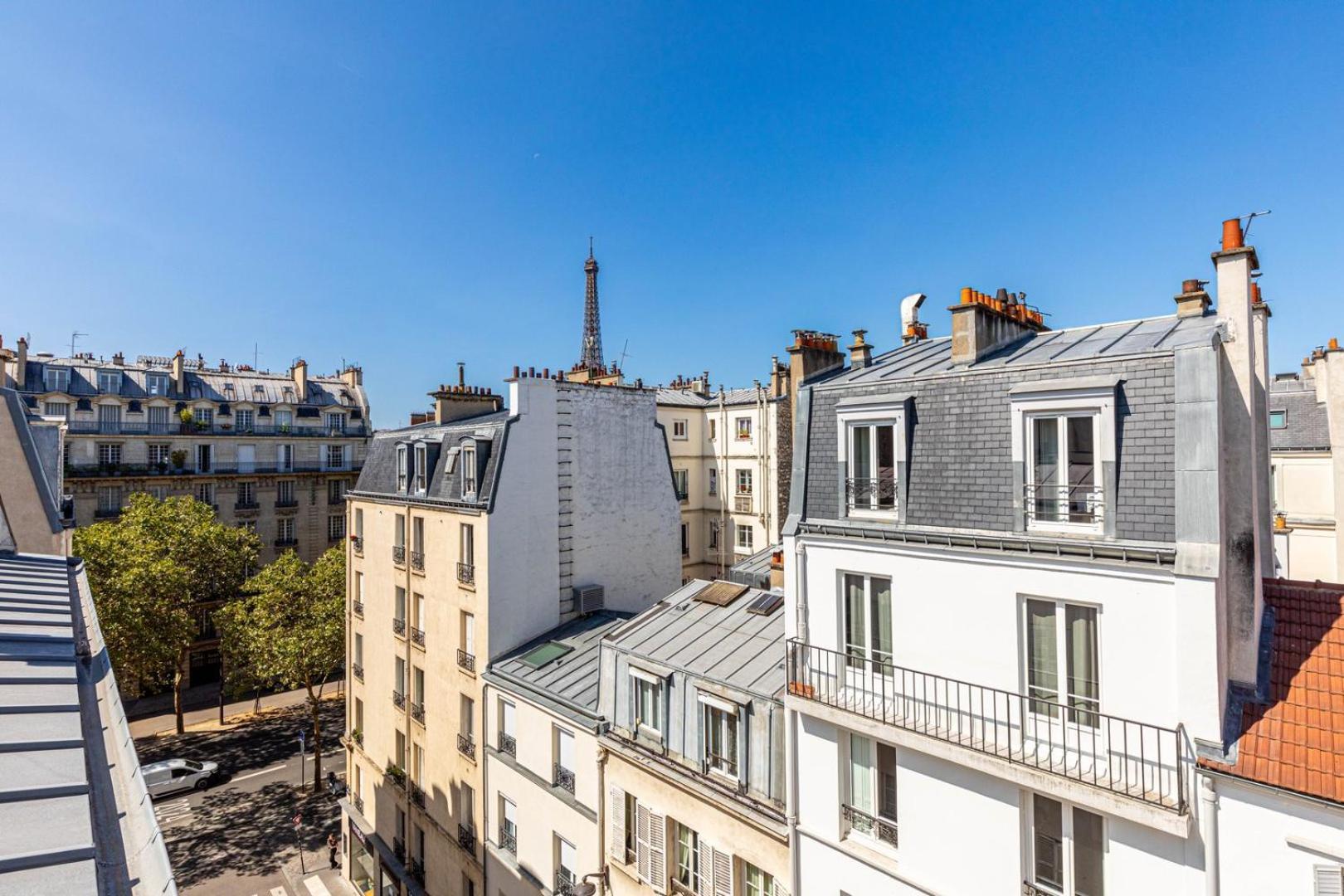 Guestready - Havre De Paix Parisien Pour Deux Appartamento Parigi