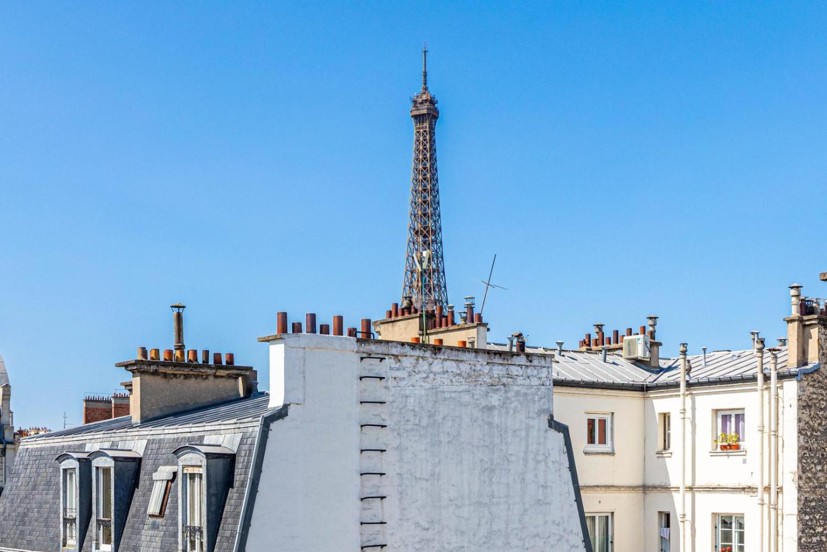 Appartamento Guestready - Havre De Paix Parisien Pour Deux