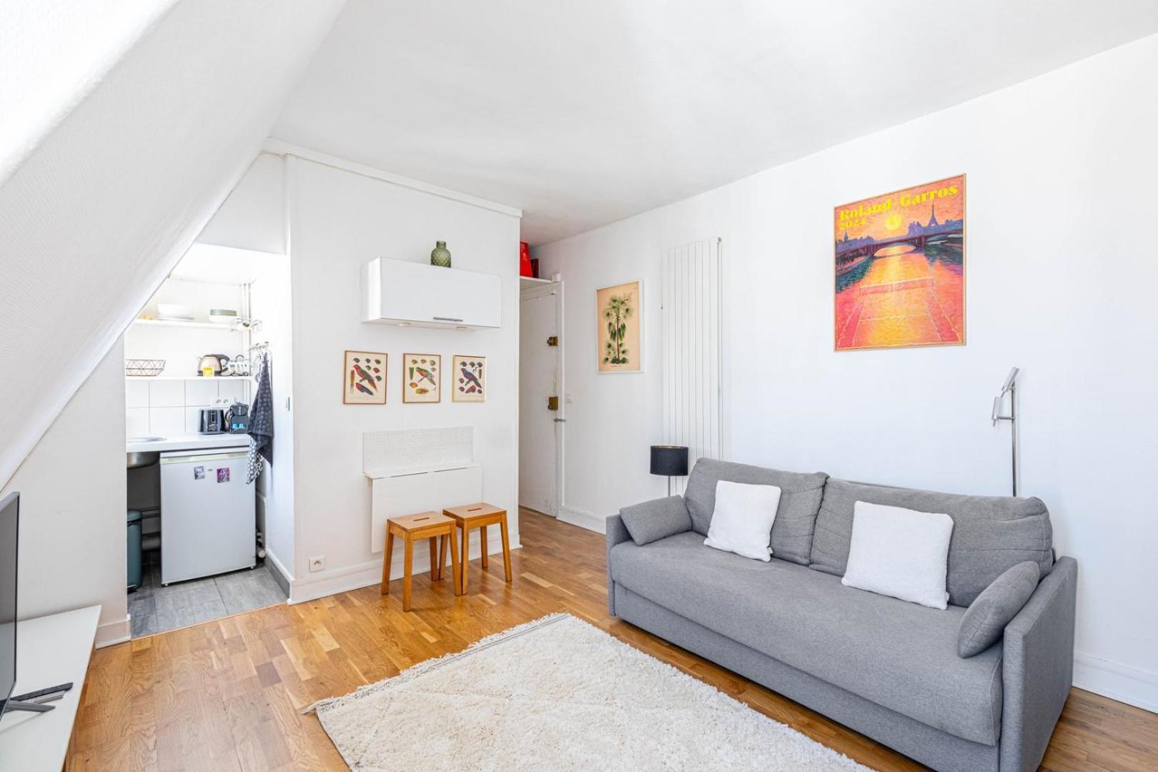 Appartamento Guestready - Havre De Paix Parisien Pour Deux *