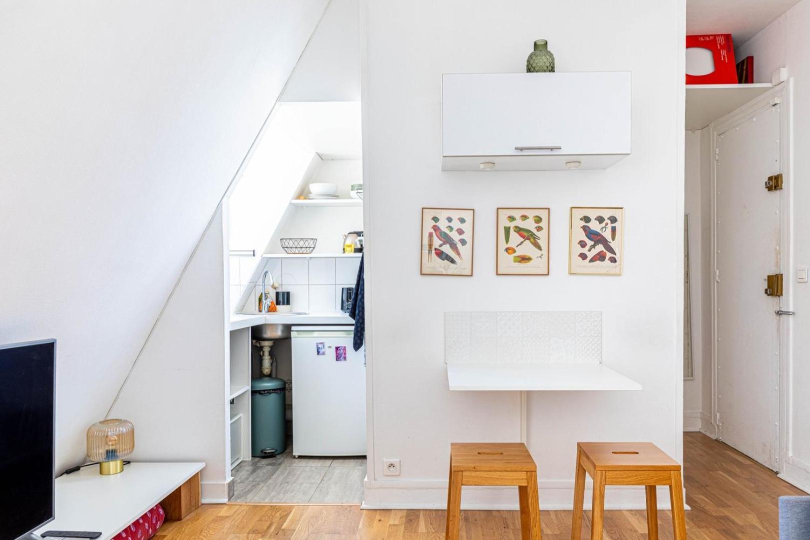 Guestready - Havre De Paix Parisien Pour Deux *
