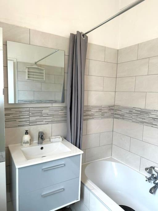 Appartamento 16eme Michel Ange - 34m2