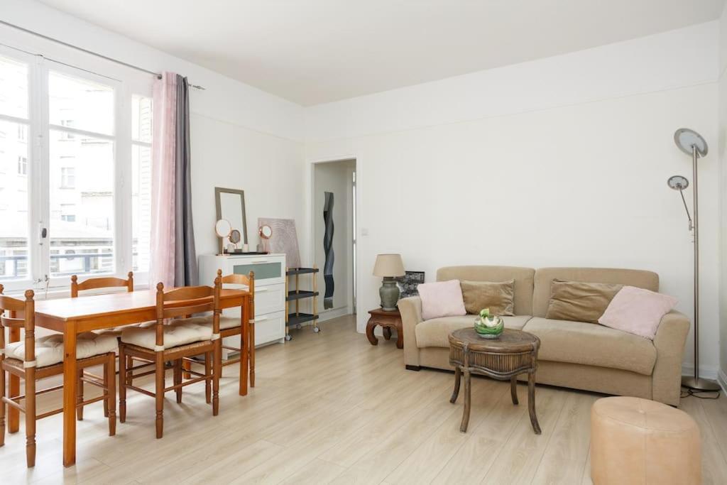 16eme Michel Ange - 34m2 * Parigi
