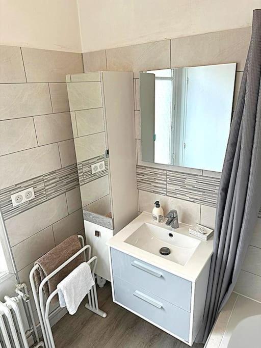 16eme Michel Ange - 34m2 Appartamento Parigi