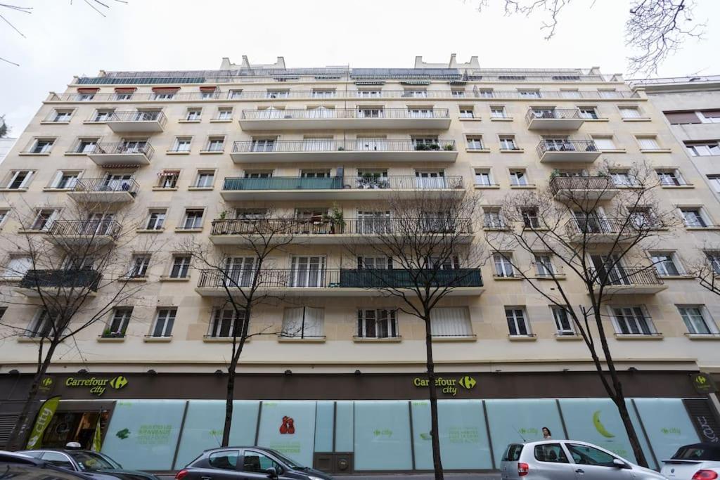 16eme Michel Ange - 34m2 Parigi