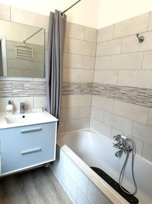 Appartamento 16eme Michel Ange - 34m2