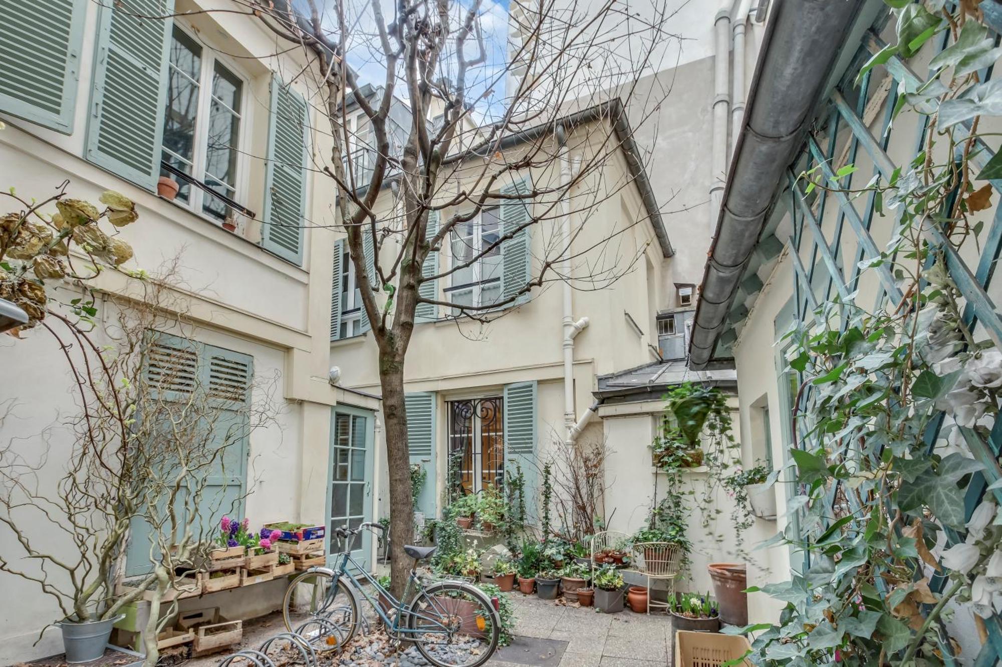 Parisian House Appartamento
