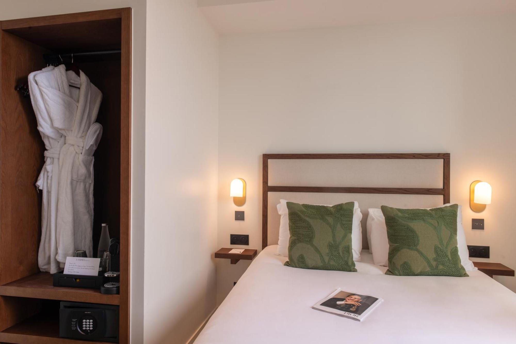 Le Lampika Hotel Parigi