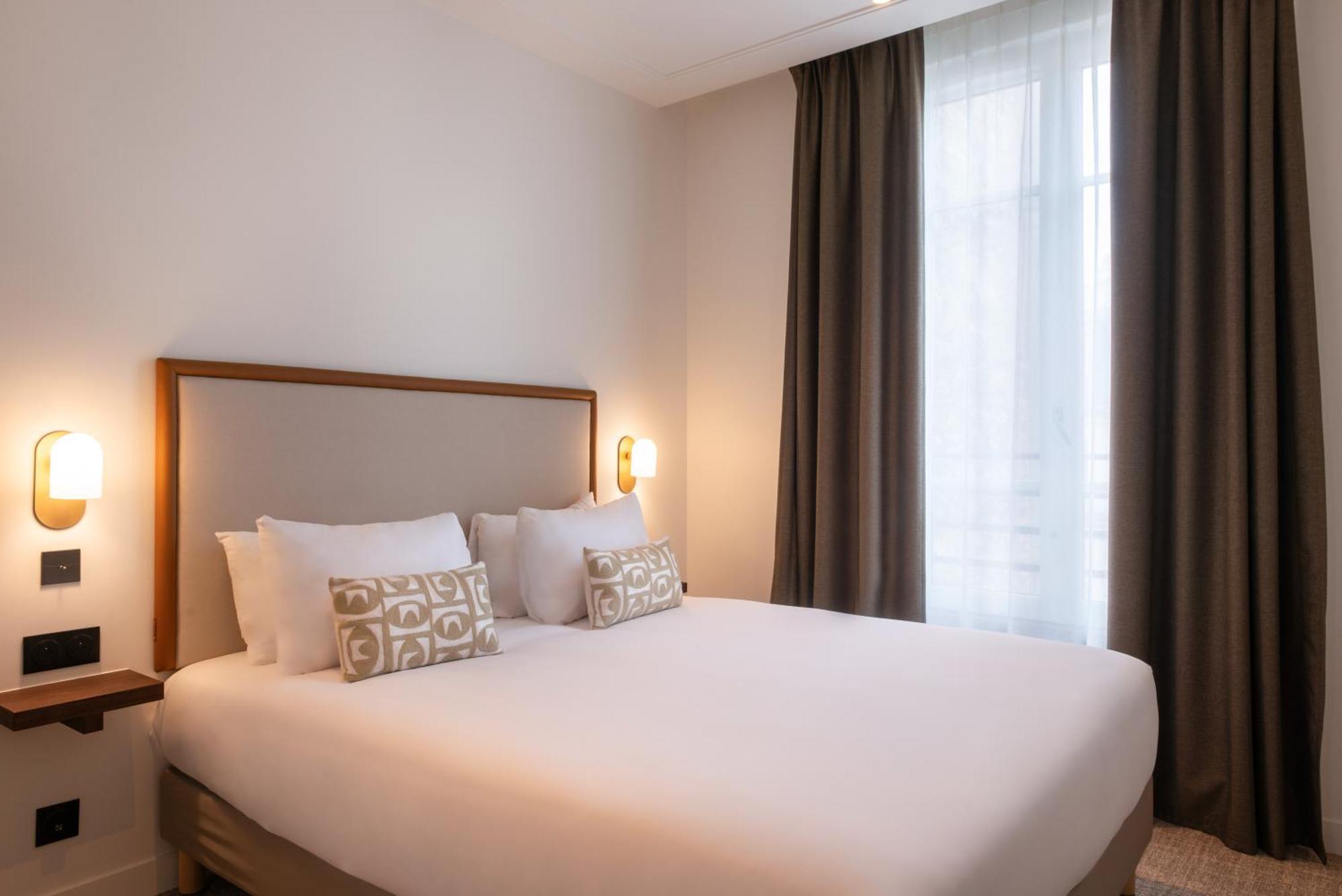 Hotel Le Lampika Parigi