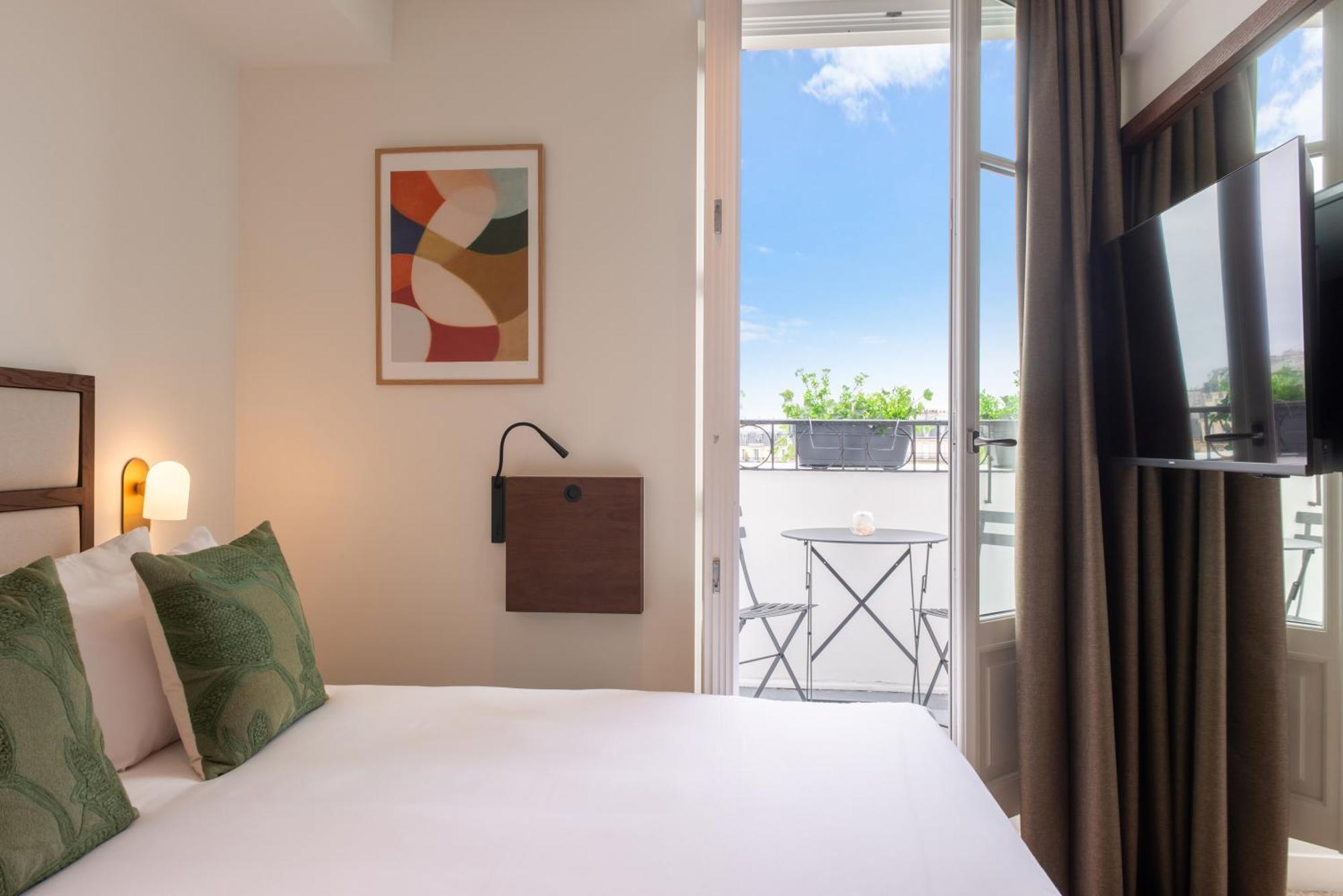 Le Lampika Hotel Parigi