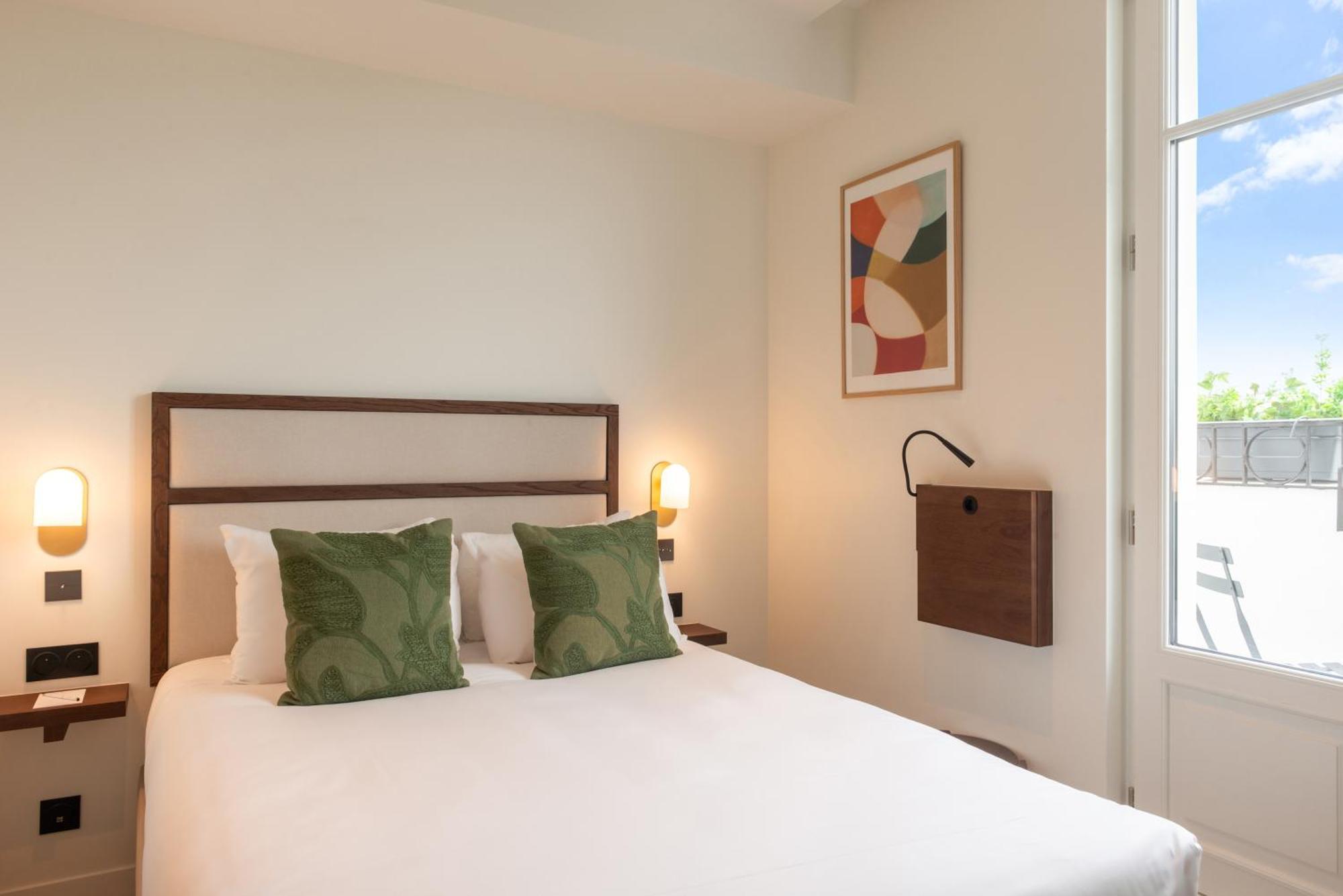 Hotel Le Lampika Parigi