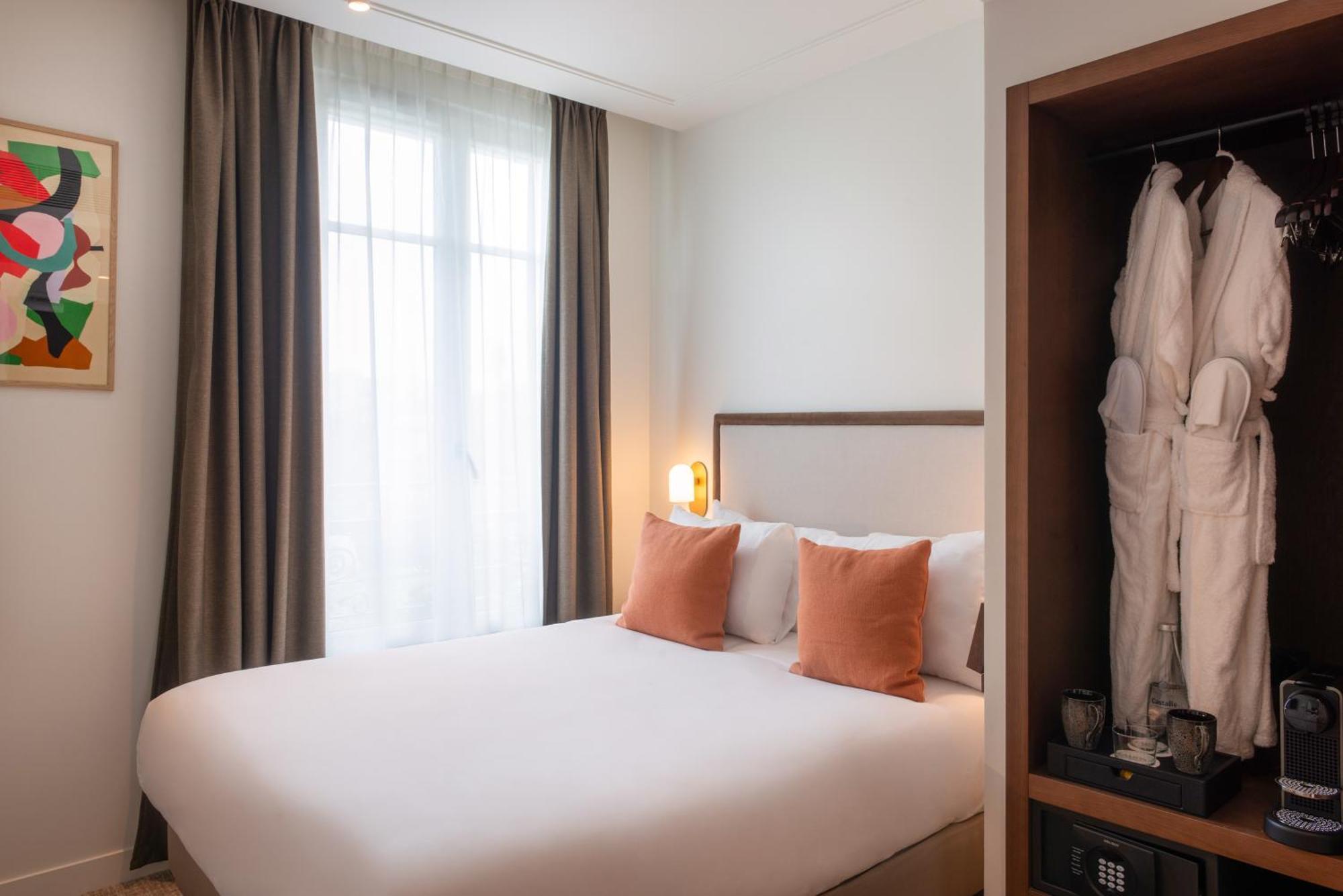 Le Lampika Hotel Parigi