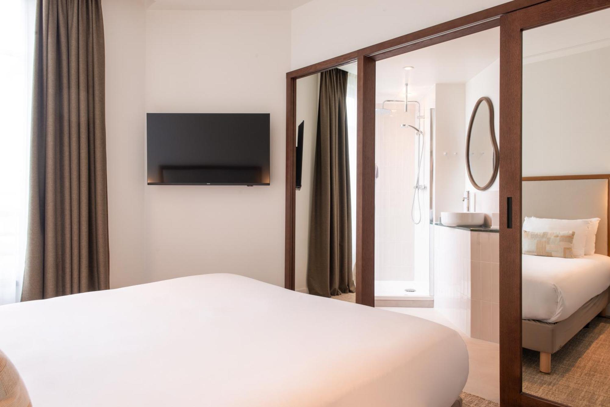 Hotel Le Lampika Parigi
