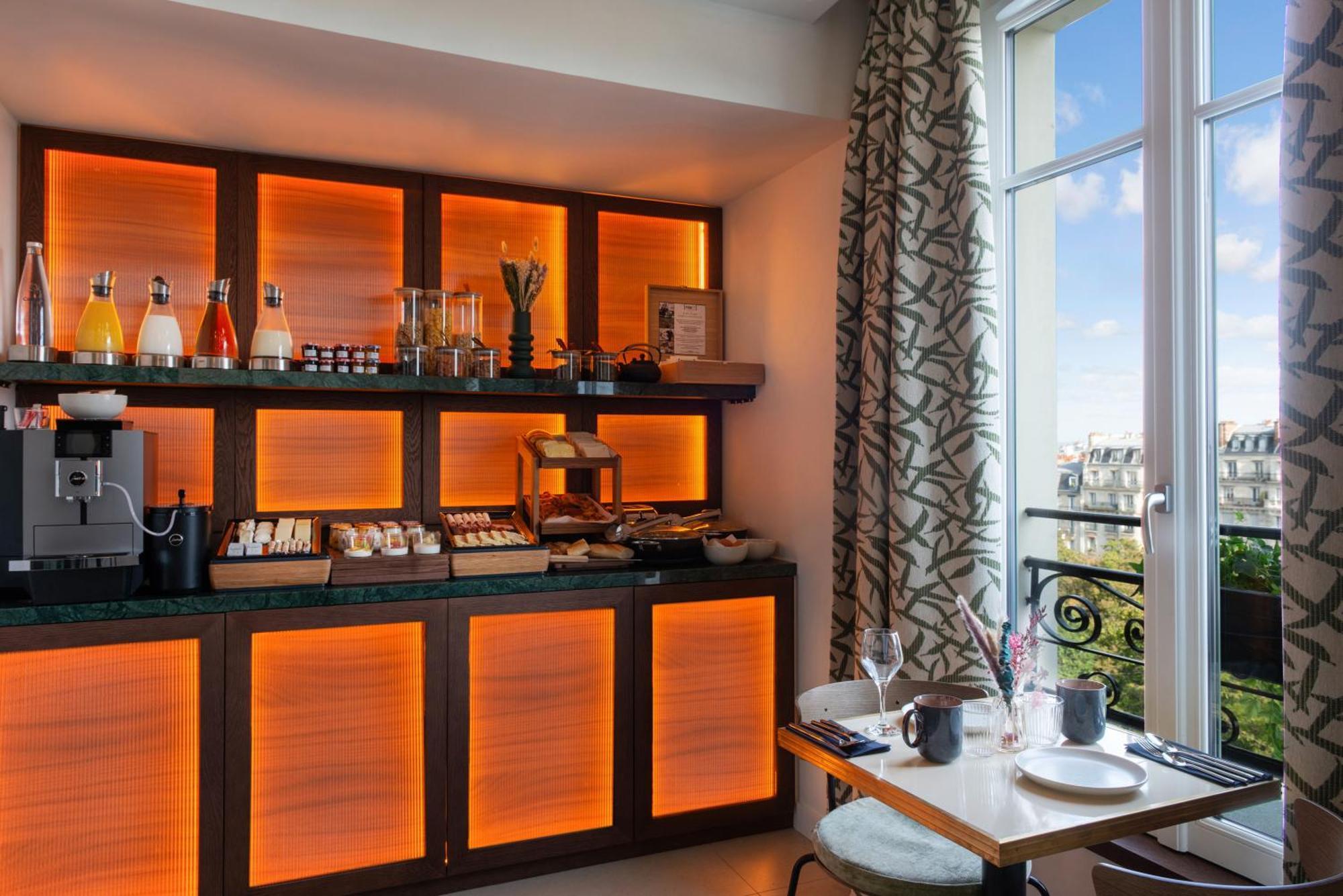 Le Lampika Hotel Parigi