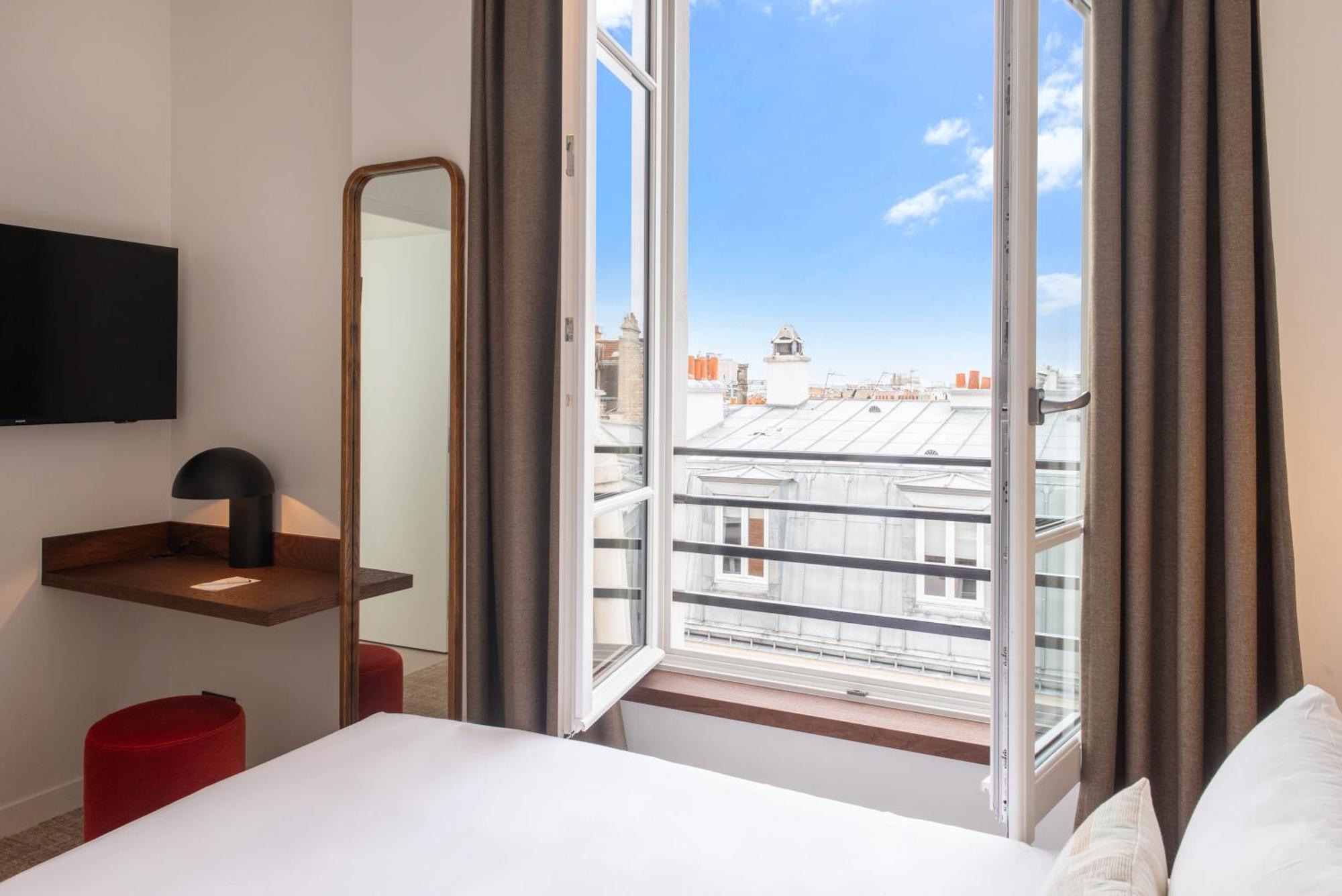 Hotel Le Lampika Parigi