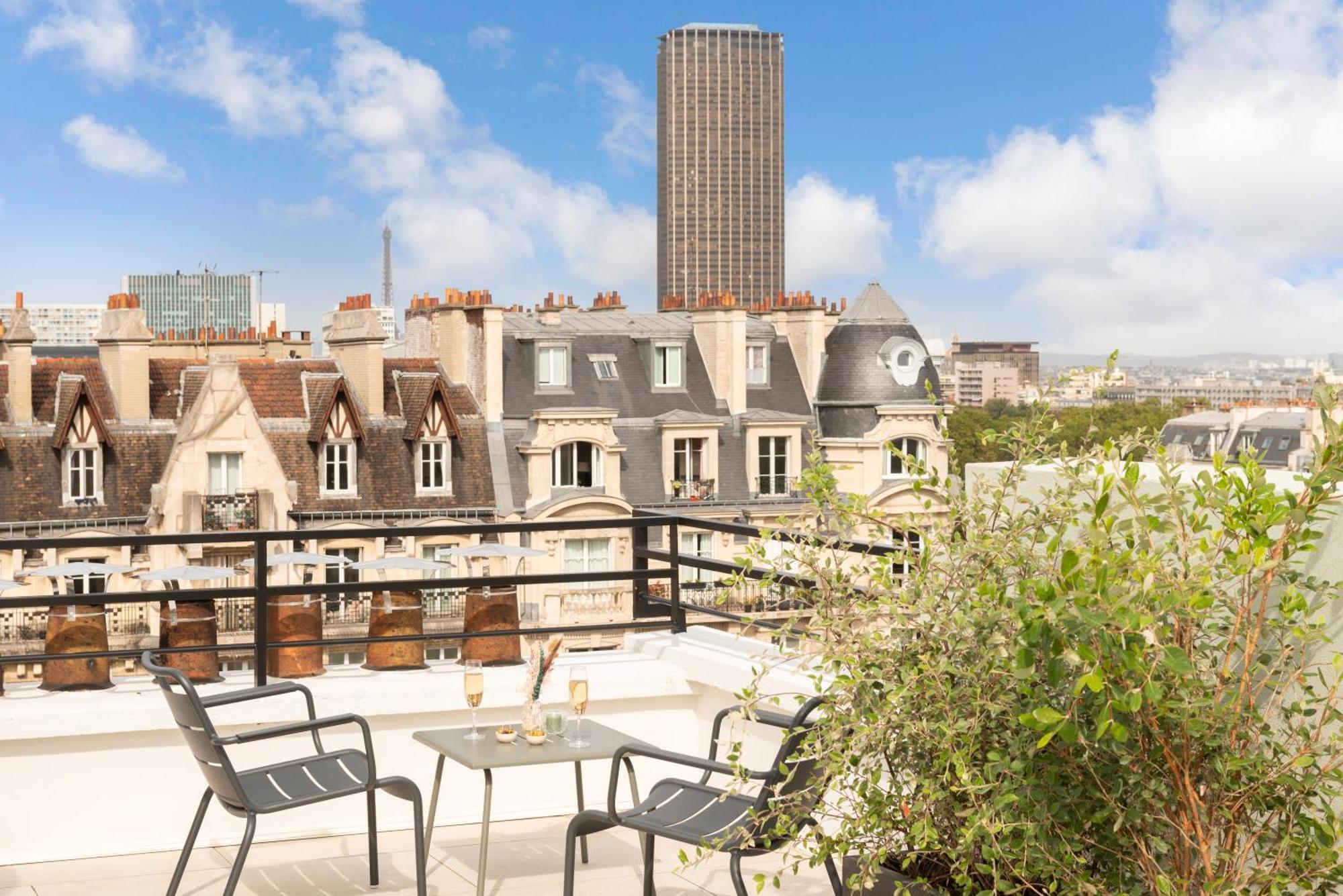 Hotel Le Lampika