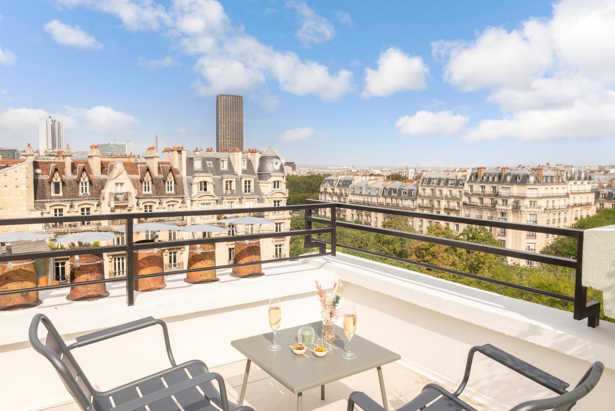Hotel Le Lampika 4*