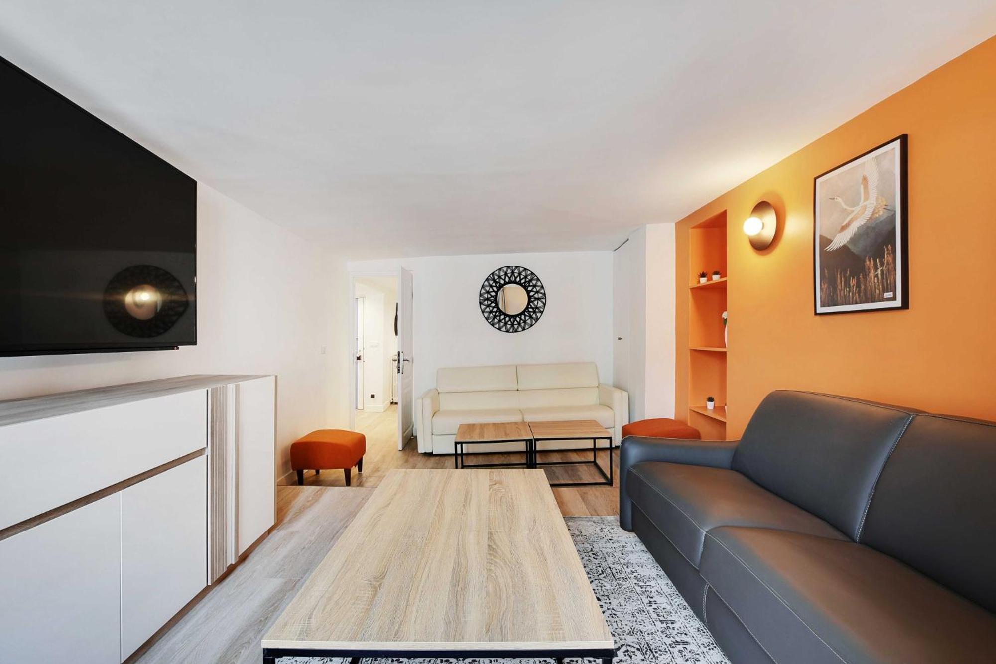 Apartment Cosy In The Heart Of Opera