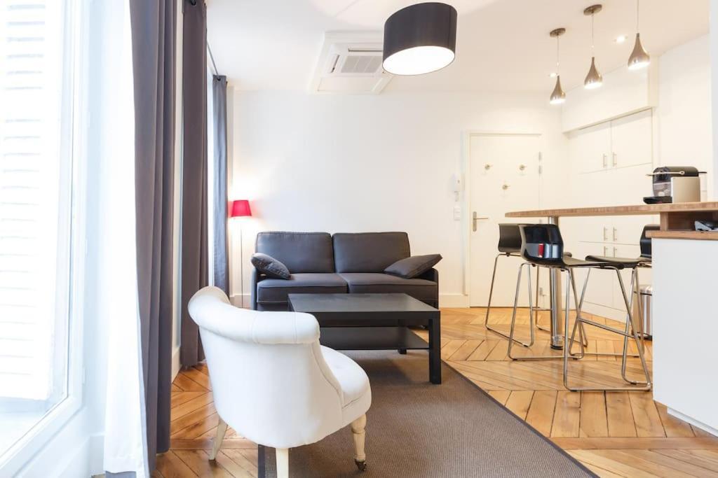 Appartamento 2 Pieces Confortable Parigi