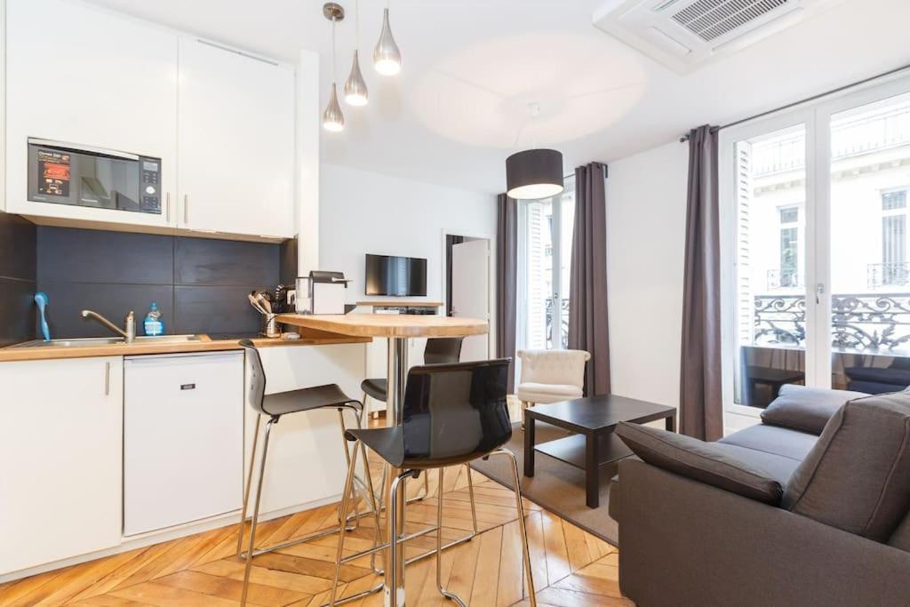Appartamento 2 Pieces Confortable Parigi