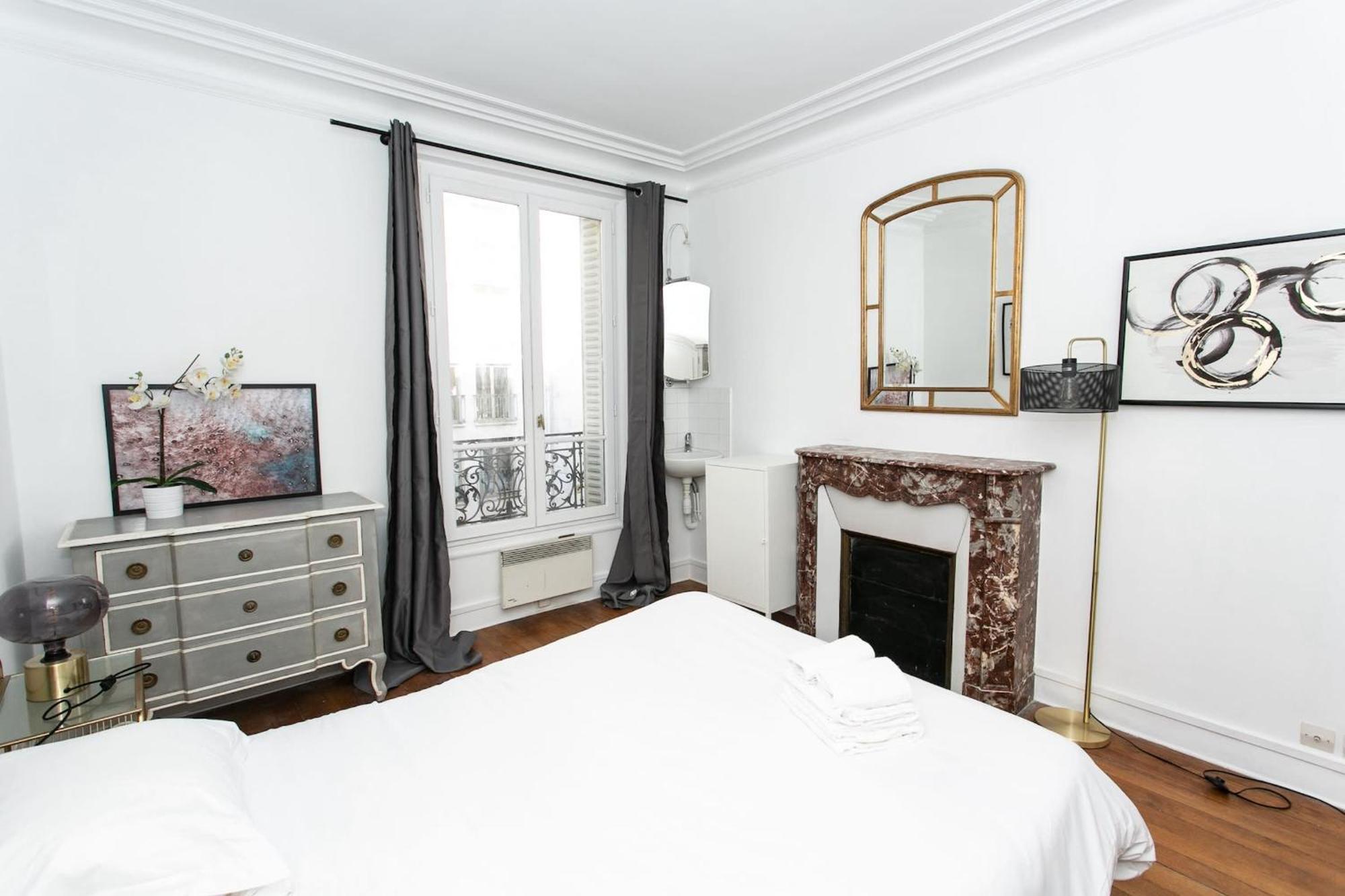 Le Bon Marche & St Germain - 2br - Cityapartmentstay *