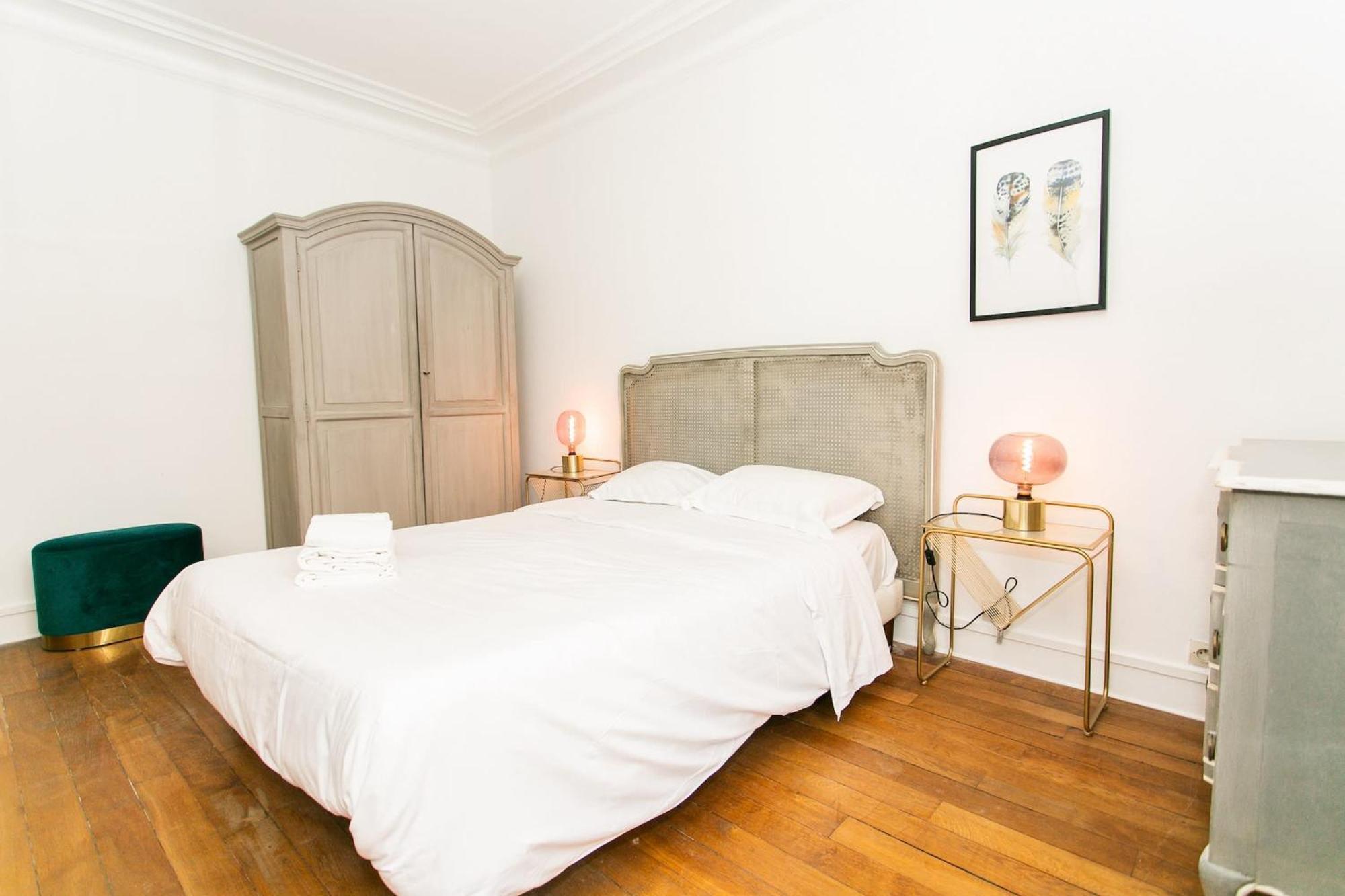 Le Bon Marche & St Germain - 2br - Cityapartmentstay Parigi