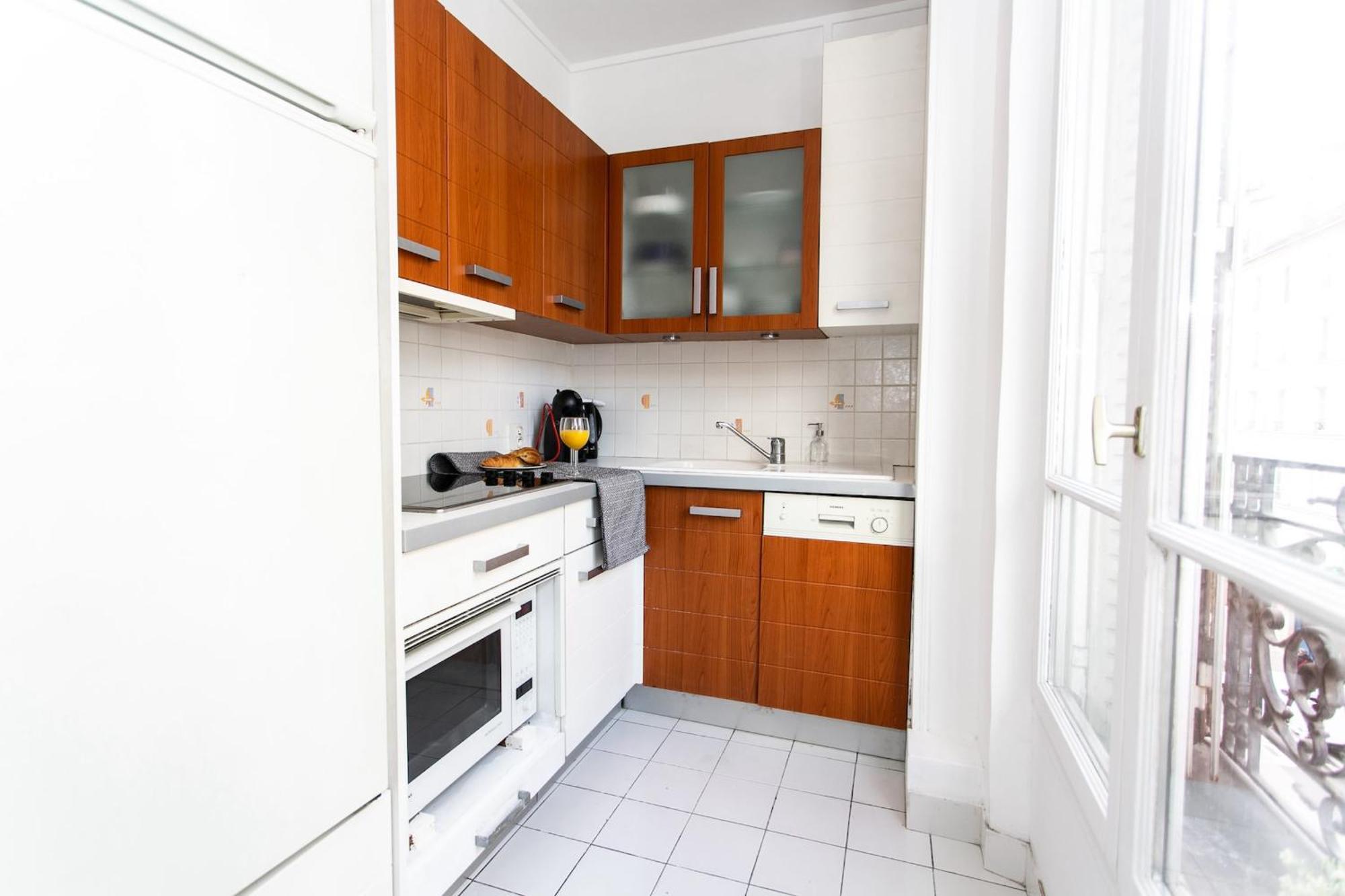 Appartamento Le Bon Marche & St Germain - 2br - Cityapartmentstay