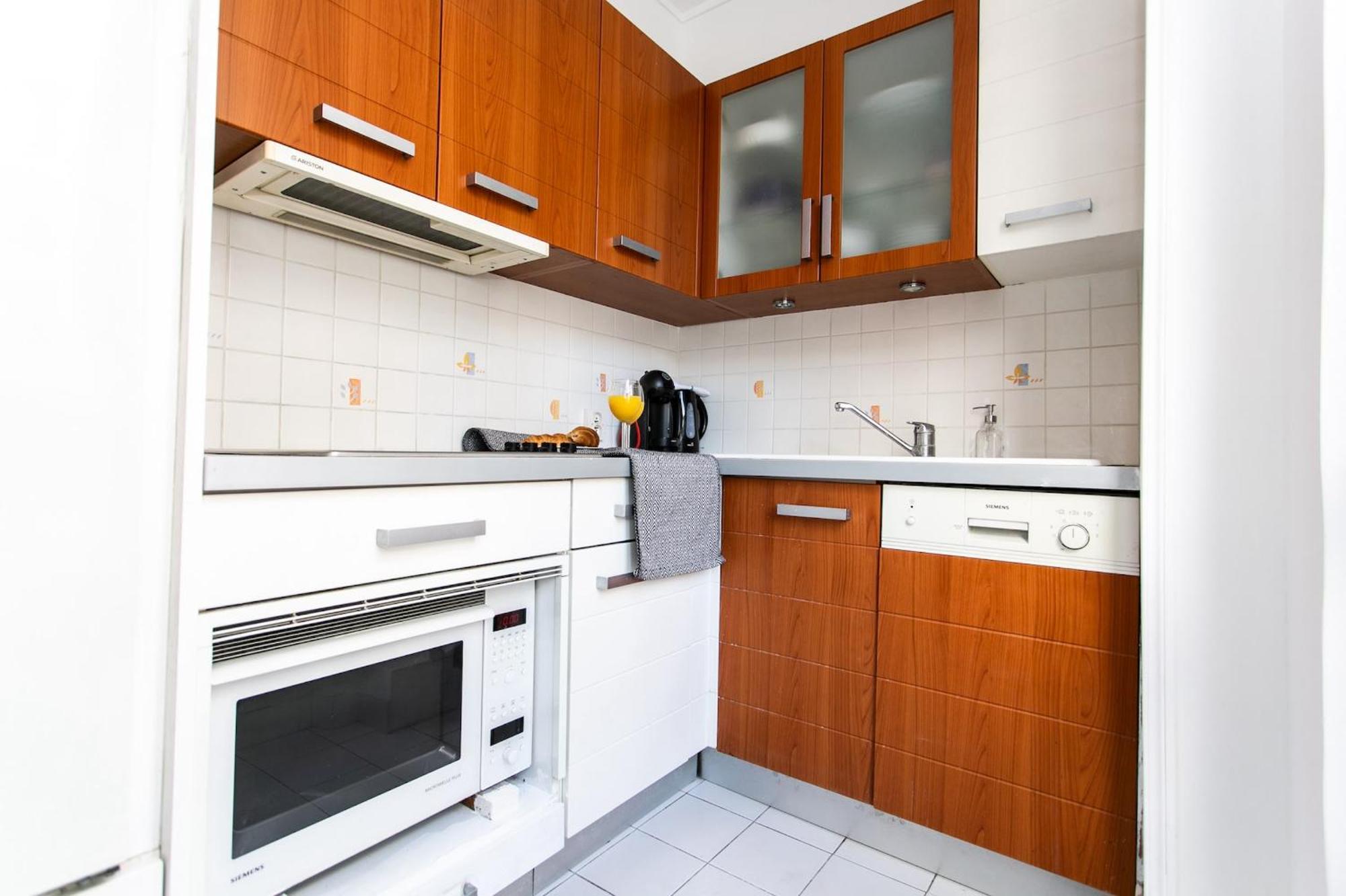 Le Bon Marche & St Germain - 2br - Cityapartmentstay *