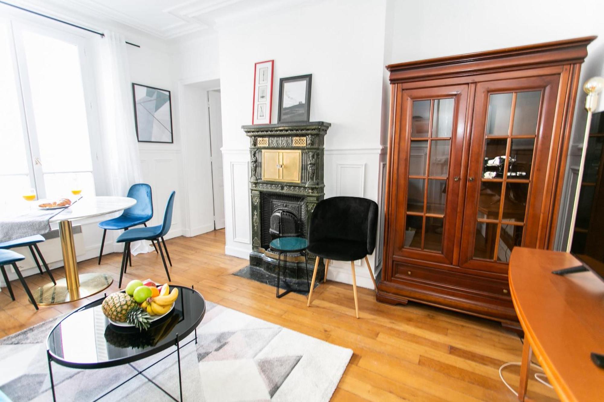 Le Bon Marche & St Germain - 2br - Cityapartmentstay