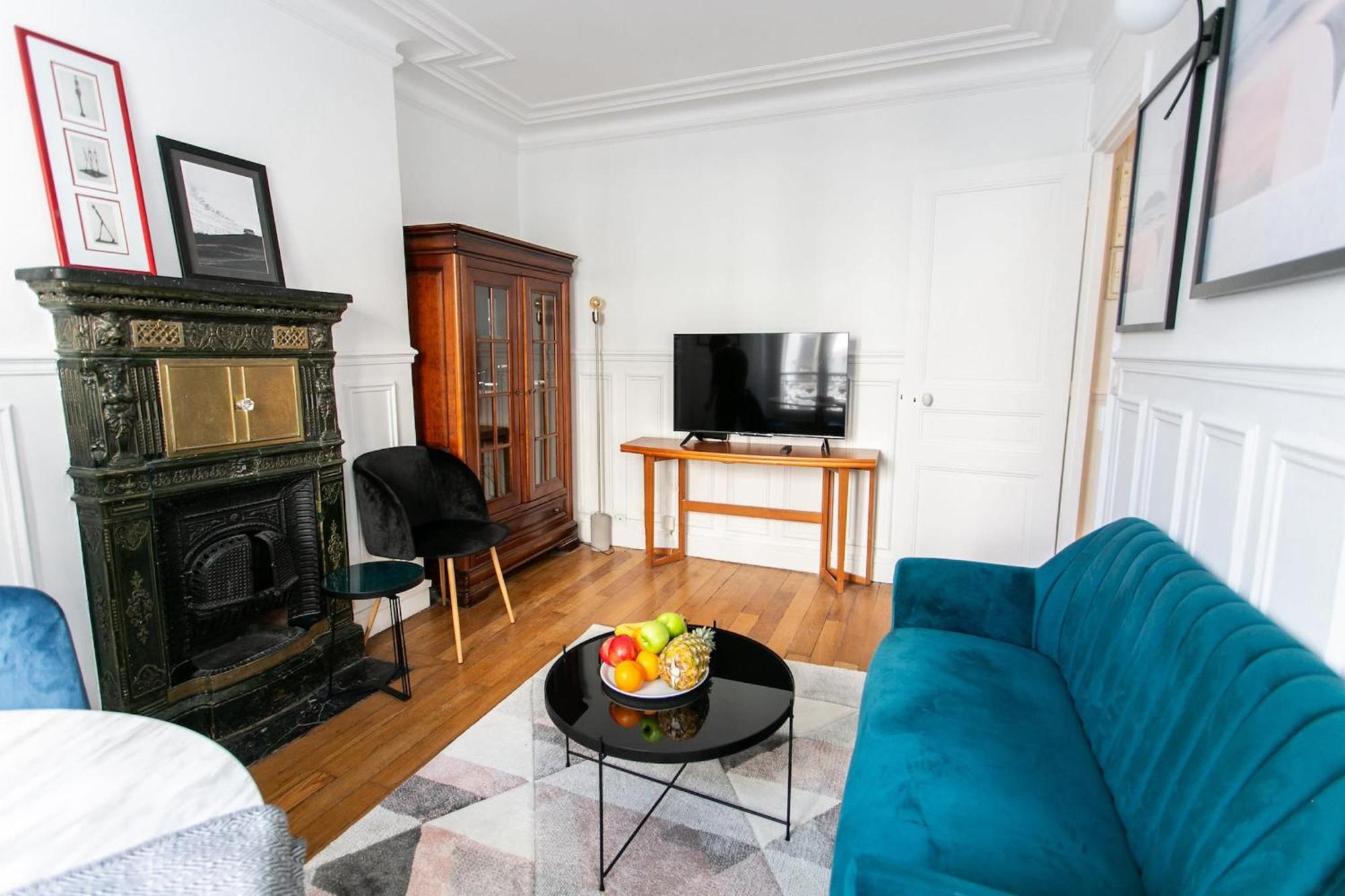 Le Bon Marche & St Germain - 2br - Cityapartmentstay Parigi