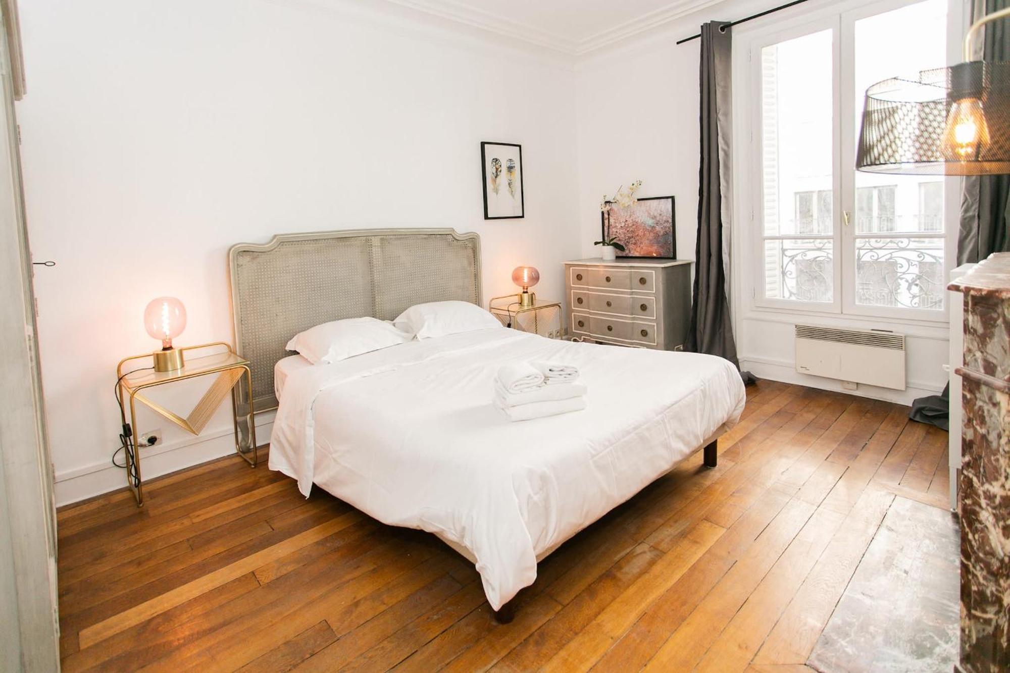 Appartamento Le Bon Marche & St Germain - 2br - Cityapartmentstay Parigi