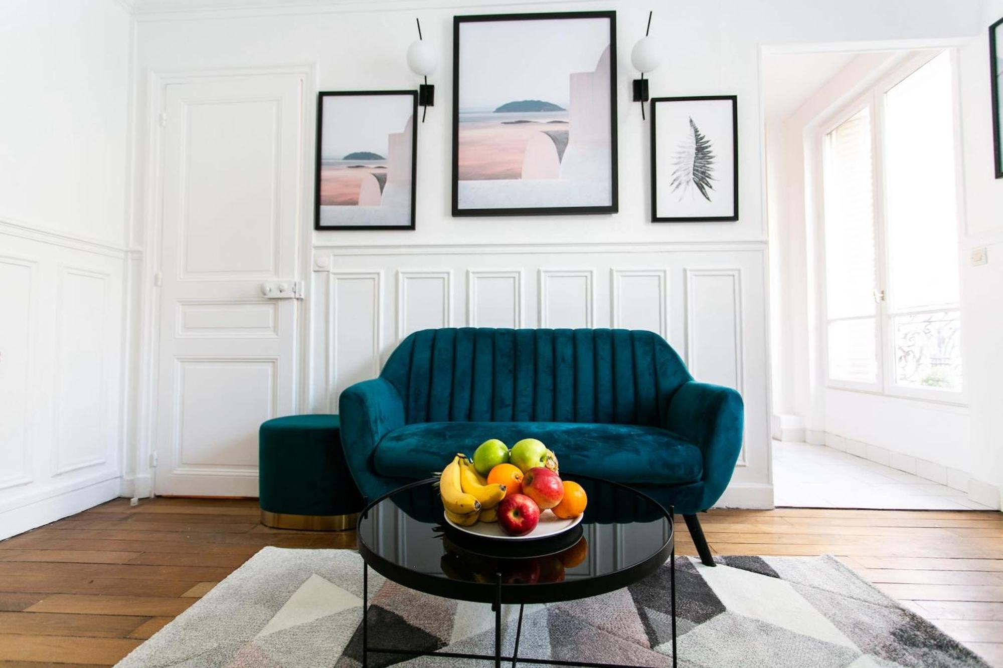 Le Bon Marche & St Germain - 2br - Cityapartmentstay Appartamento Parigi