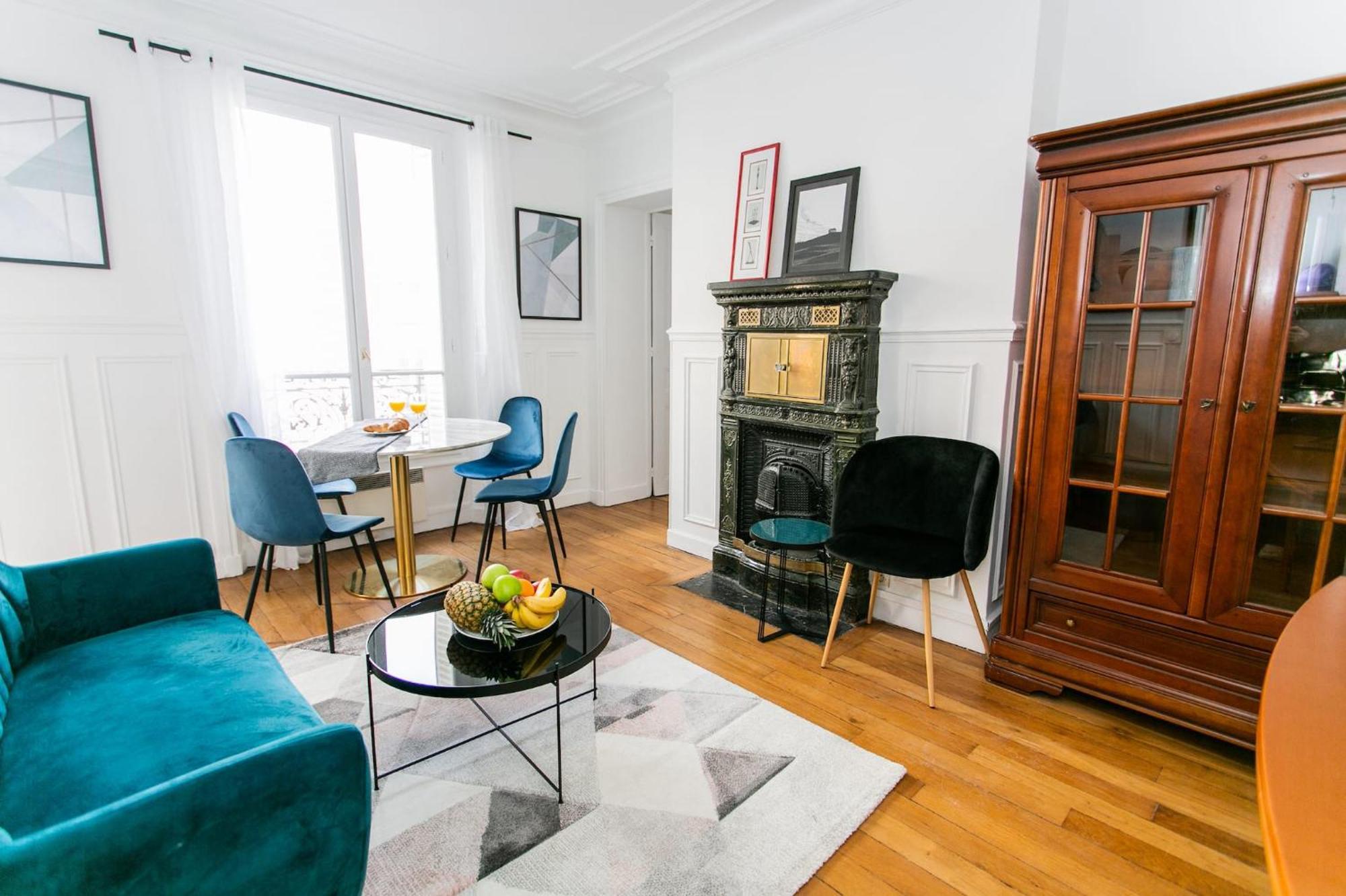 Le Bon Marche & St Germain - 2br - Cityapartmentstay * Parigi