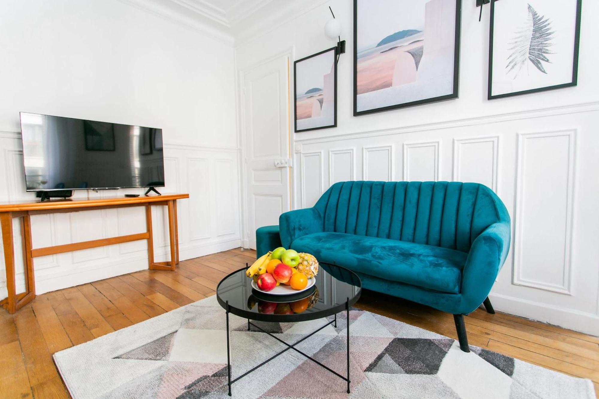 Le Bon Marche & St Germain - 2br - Cityapartmentstay Appartamento *