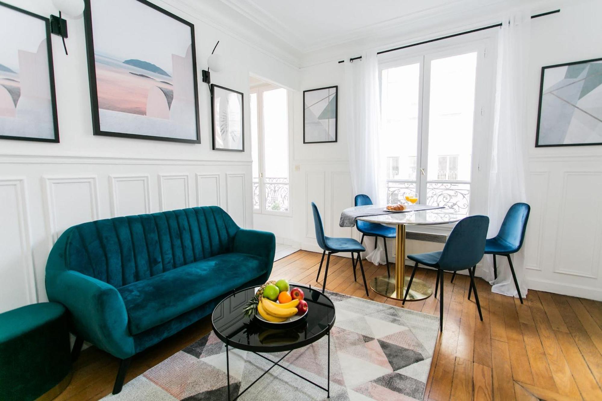Le Bon Marche & St Germain - 2br - Cityapartmentstay Appartamento