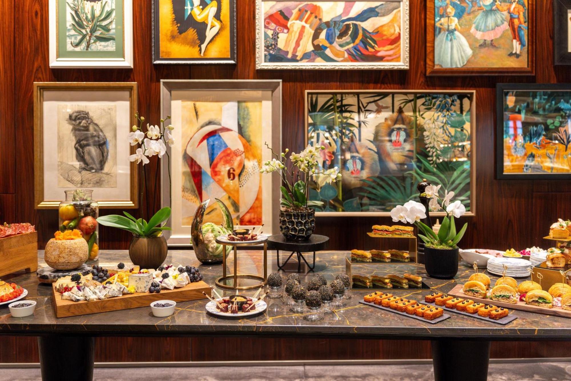 De Galles, A Luxury Collection Hotel,