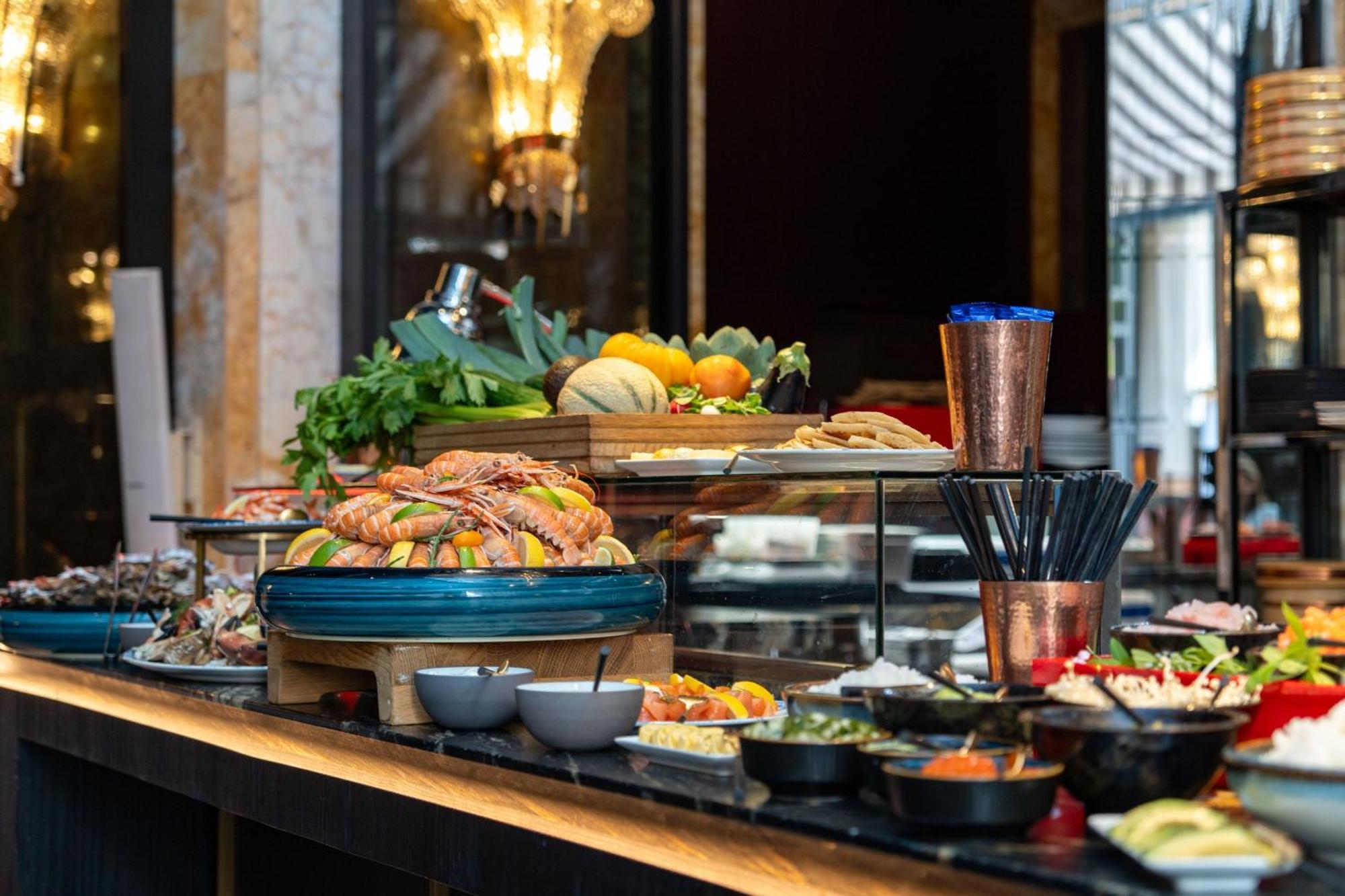 De Galles, A Luxury Collection Hotel,