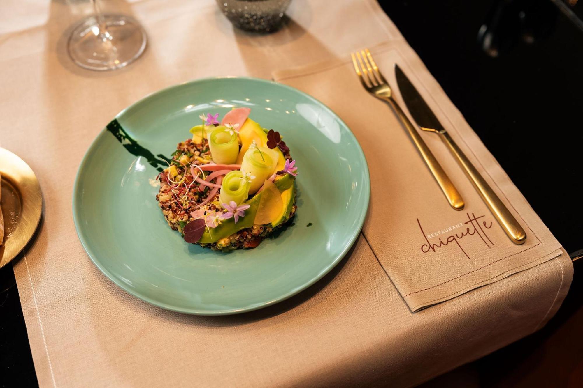 Hotel Le Cinq Codet 5*
