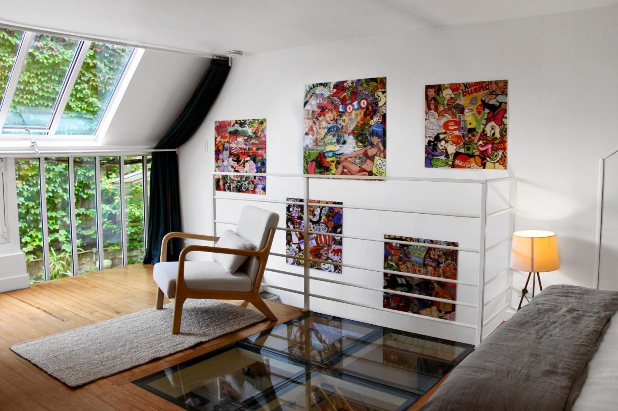 Cozy Artist Loft *