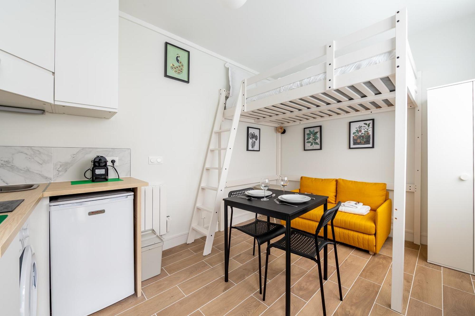 Close To Montmartre L Fully Equipped * Paris
